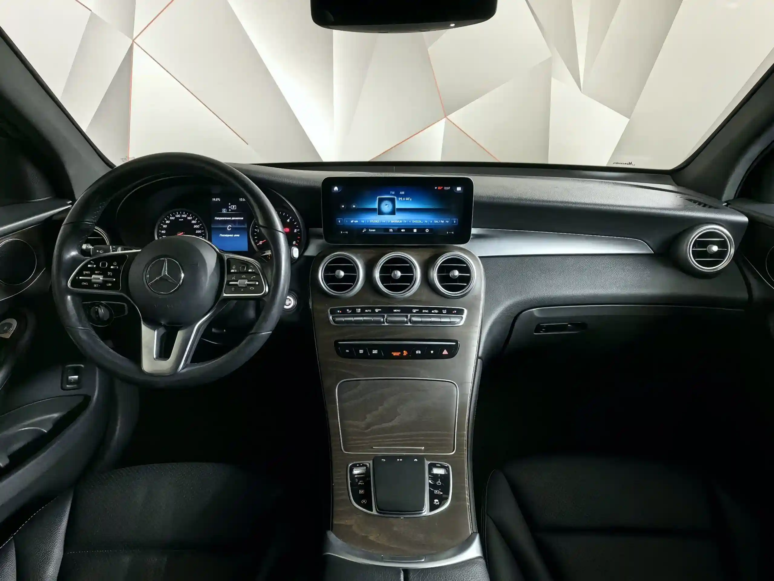 Mercedes-Benz GLC 2019