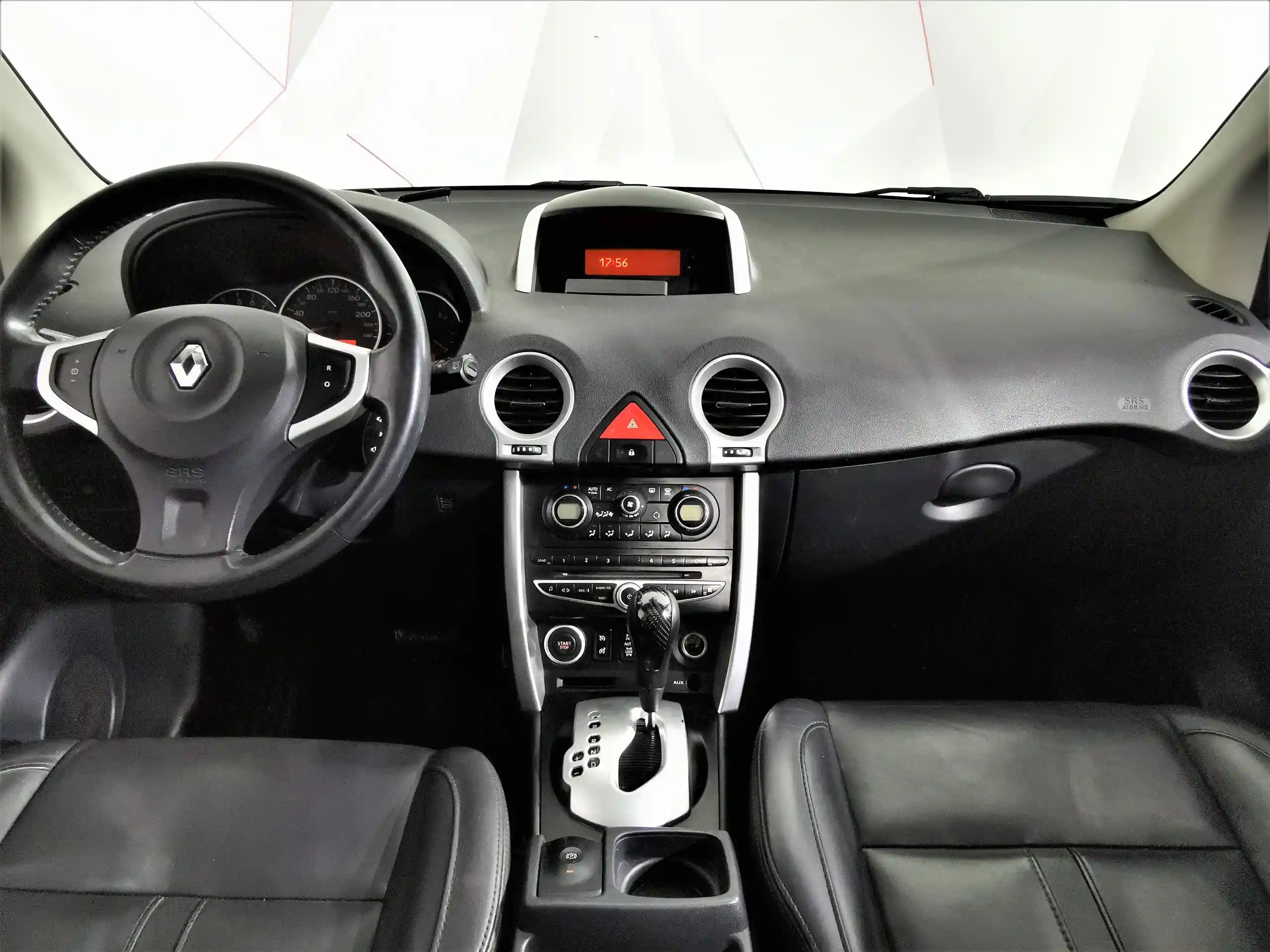 Renault Koleos 2009