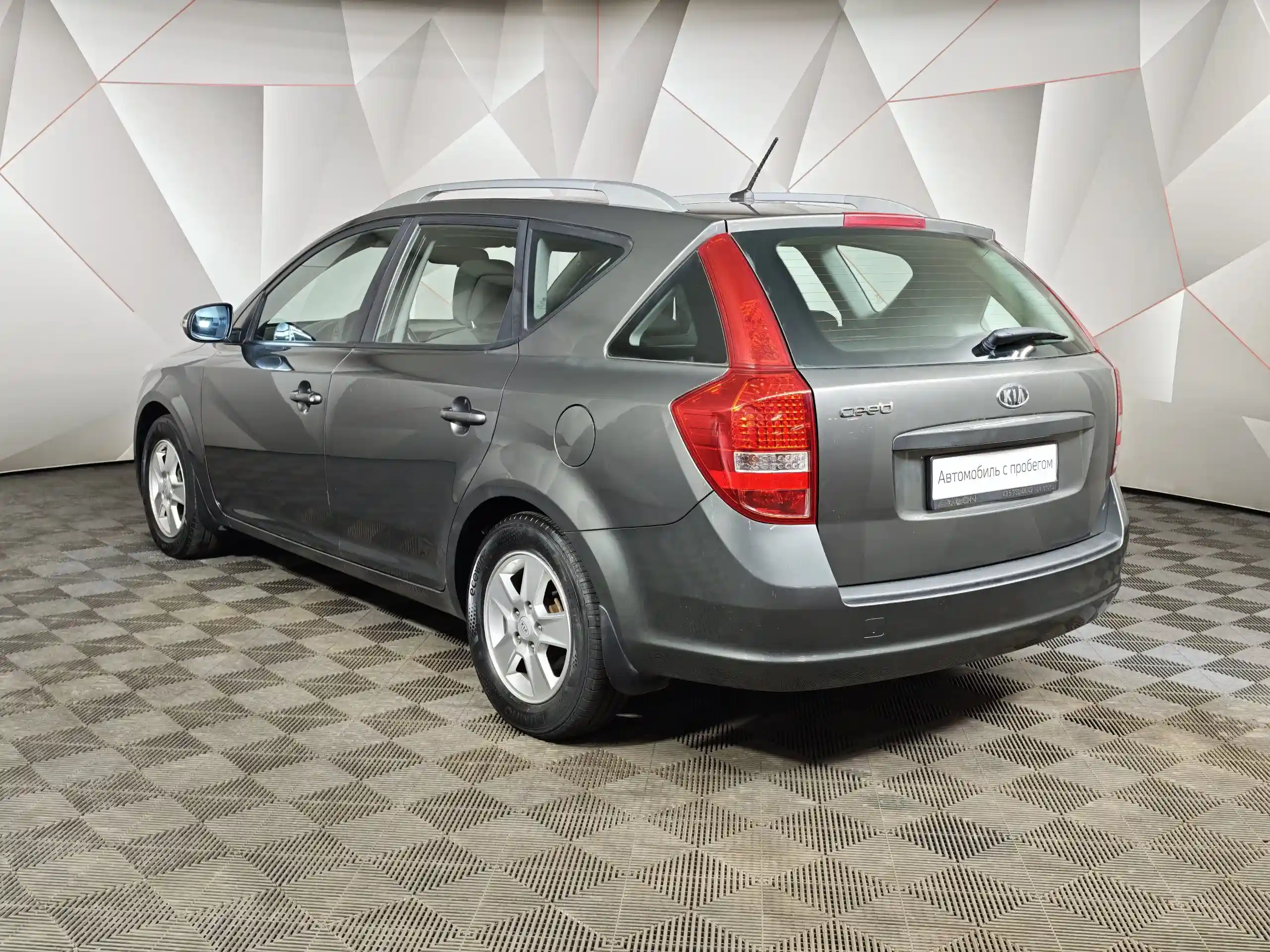 Kia Ceed 2012