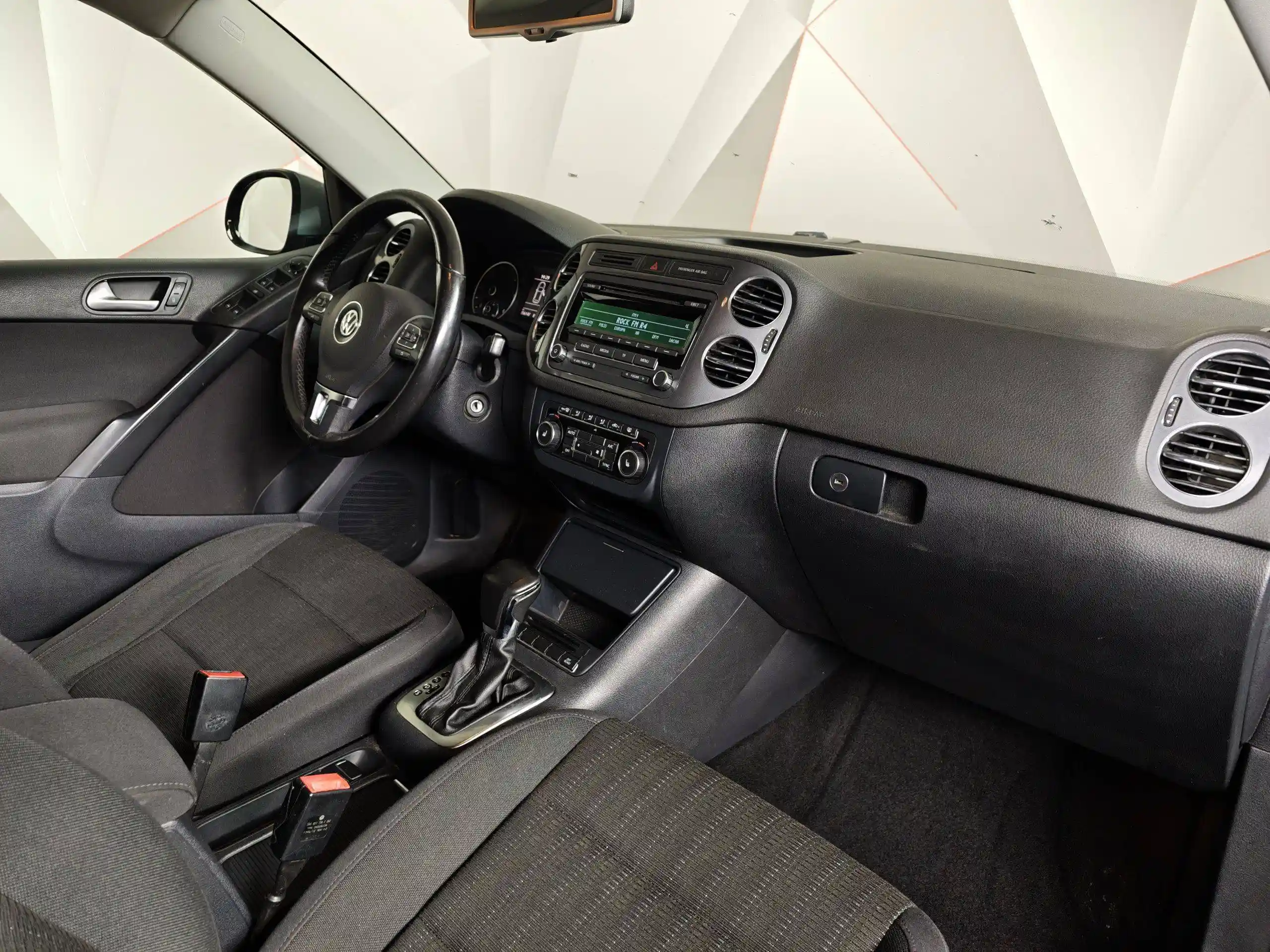 Volkswagen Tiguan 2012