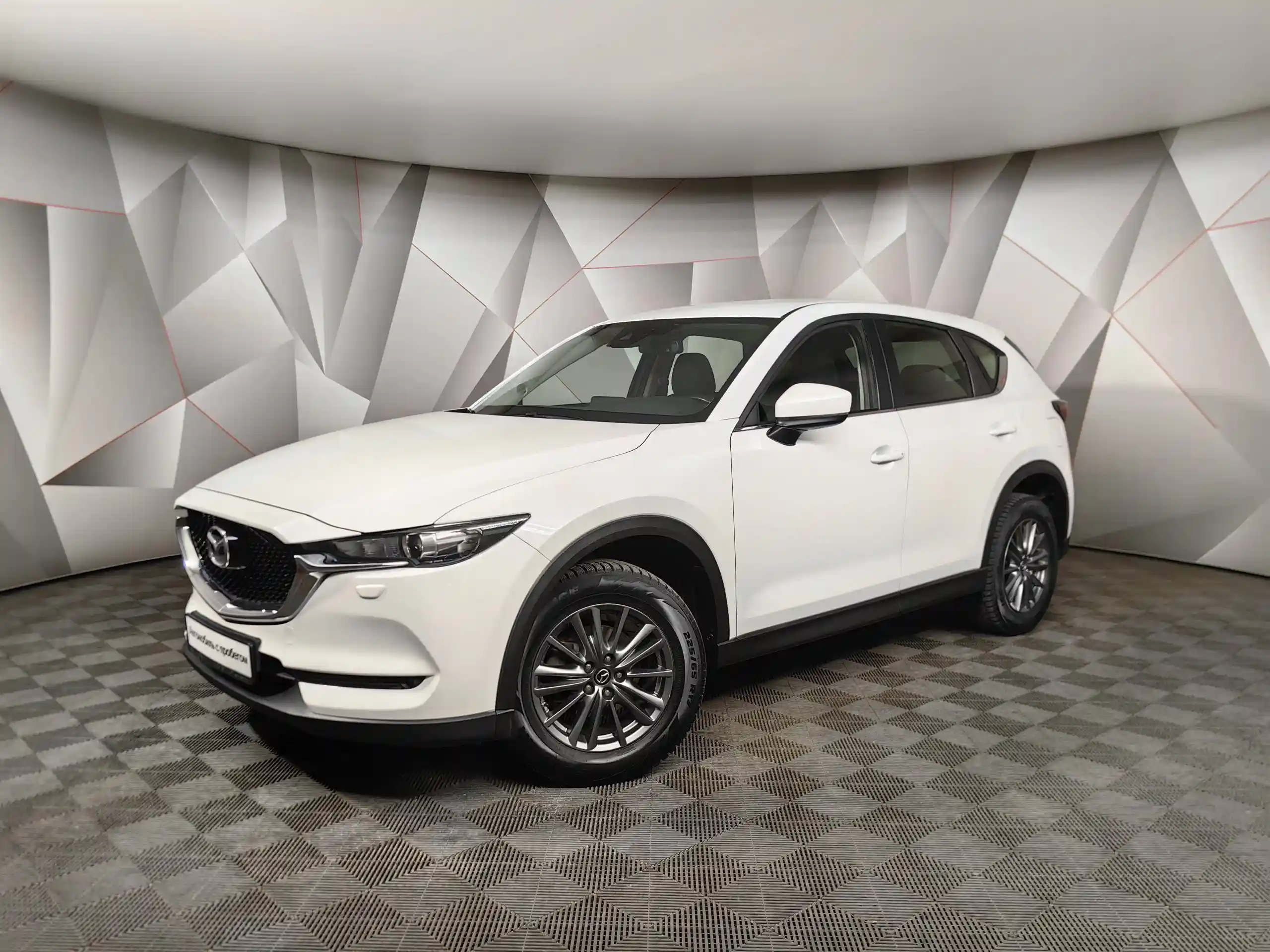 Mazda CX-5 2018