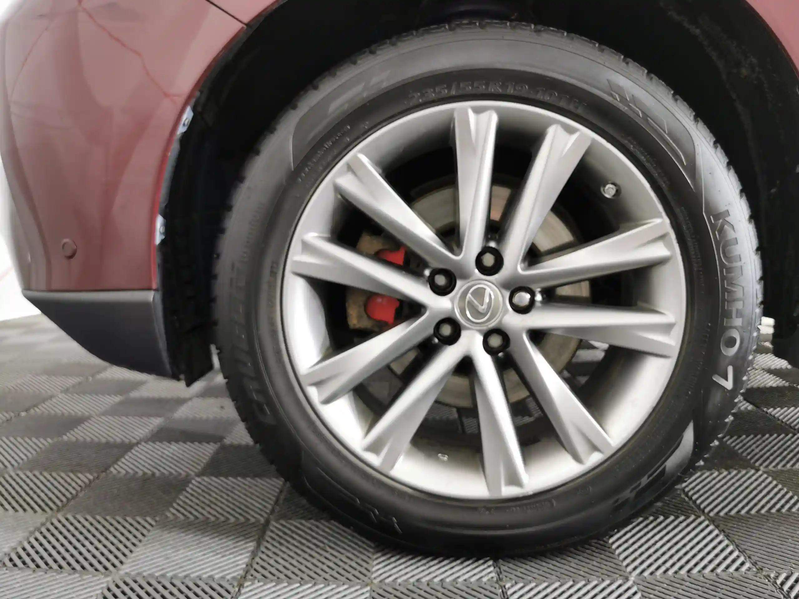Lexus RX 2013