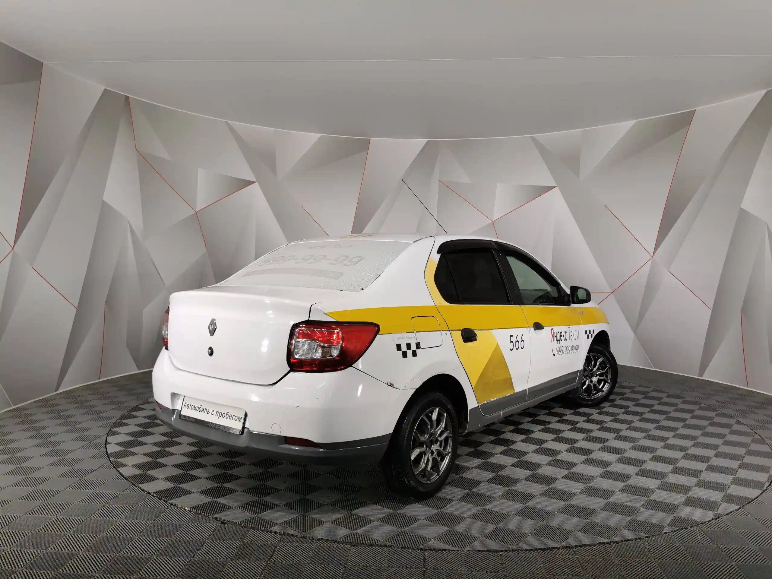 Renault Logan 2019