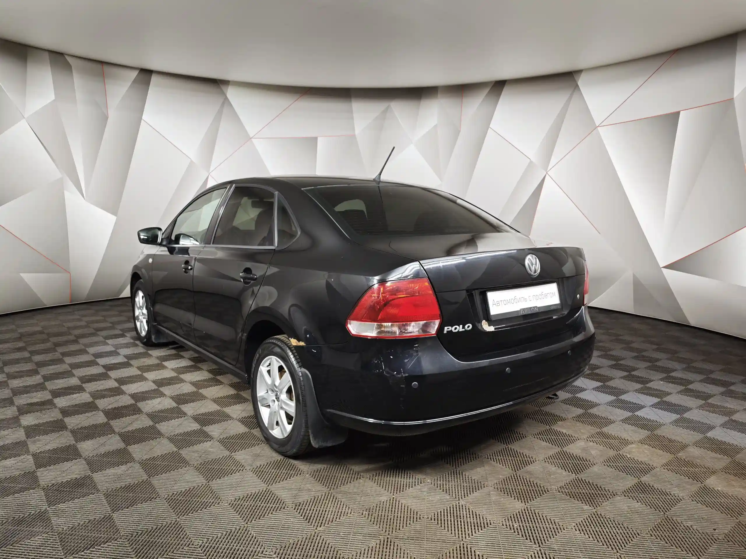 Volkswagen Polo 2013