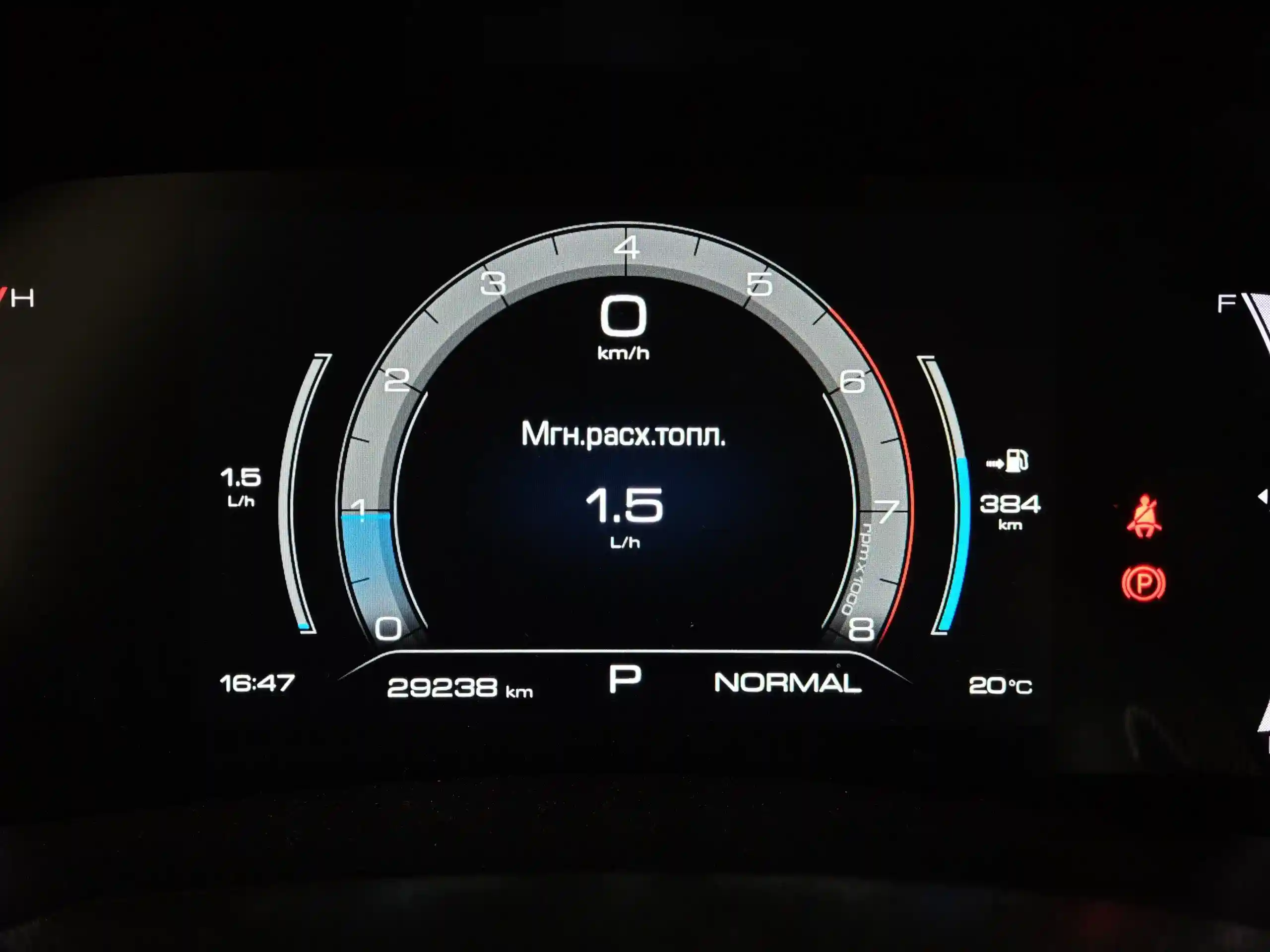 Haval F7x 2024