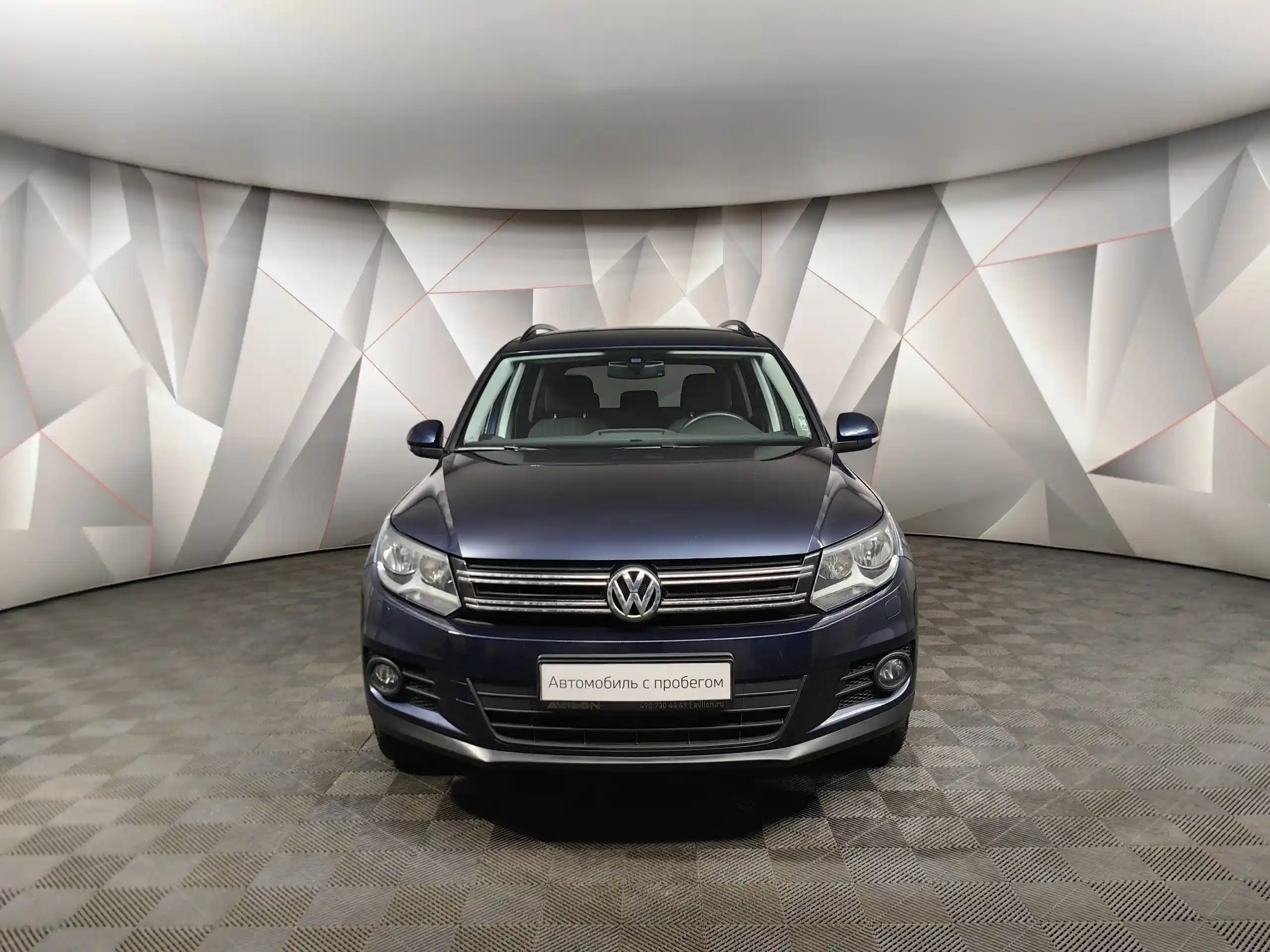 Volkswagen Tiguan 2014