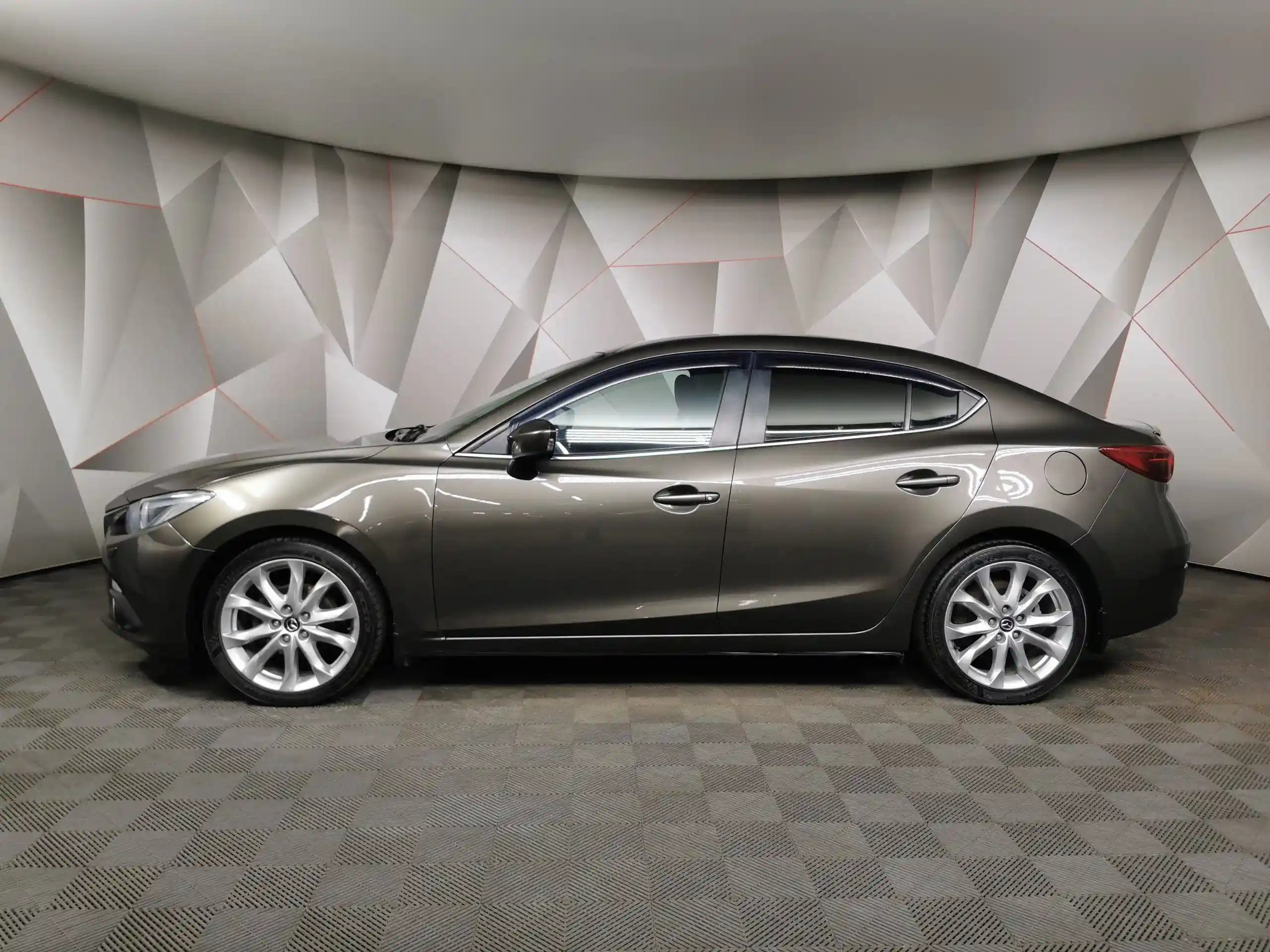 Mazda 3 2014