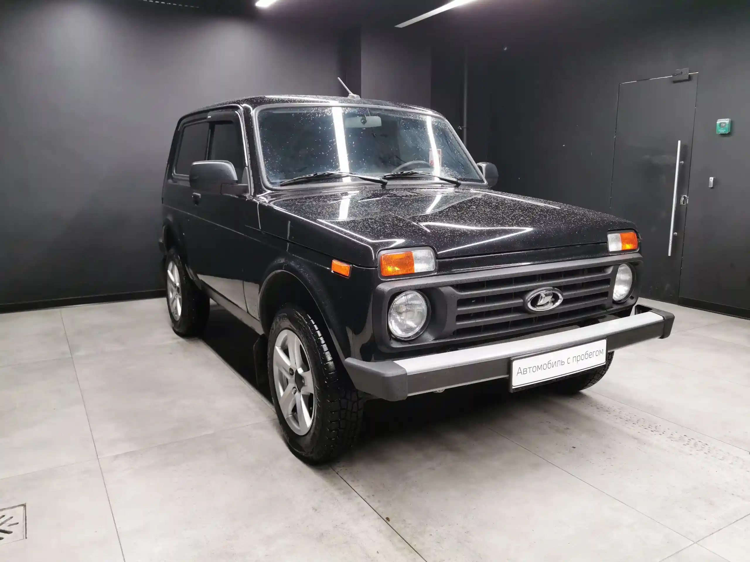 ВАЗ (Lada) Niva 2023