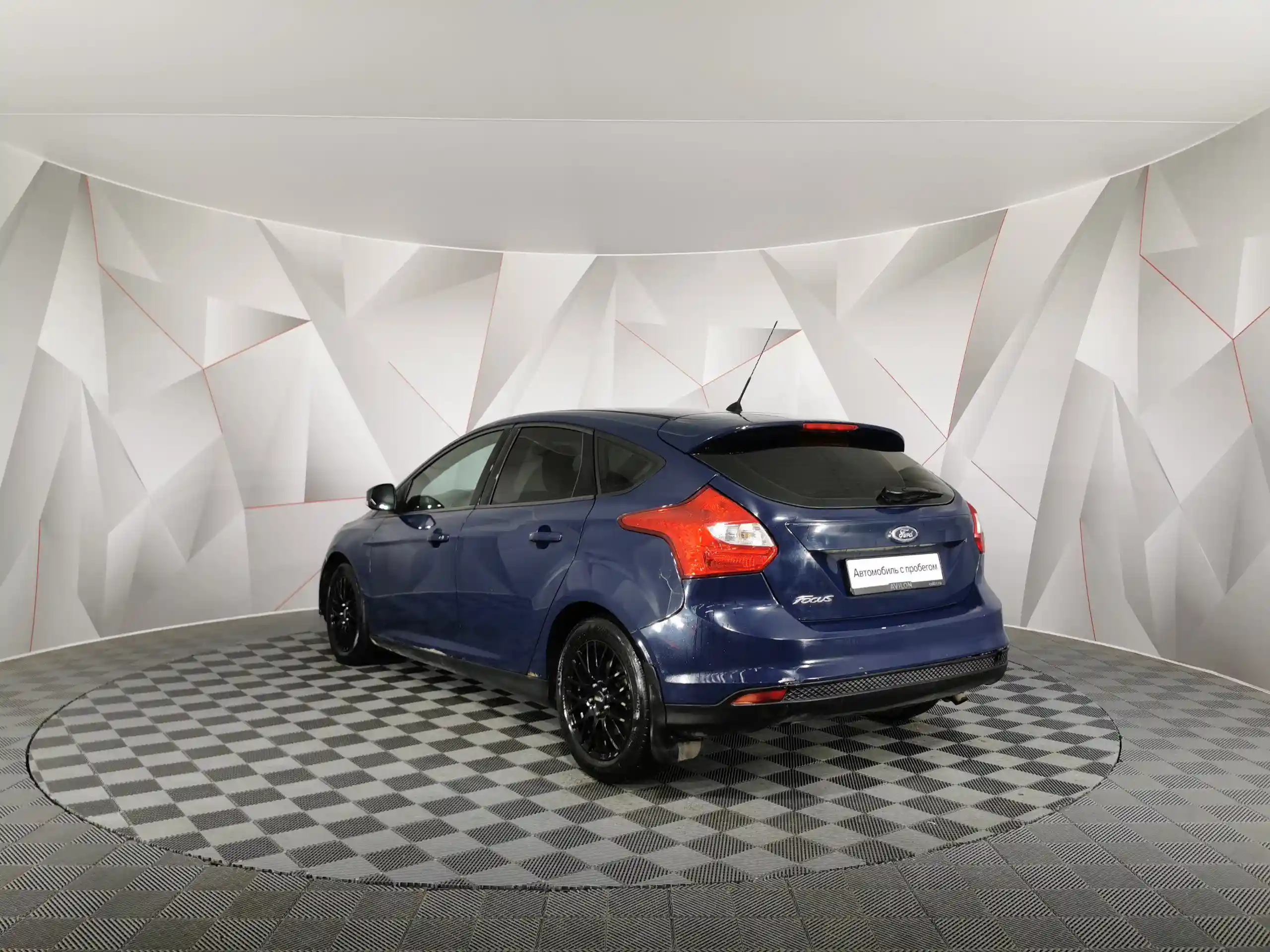 Ford Focus 2013