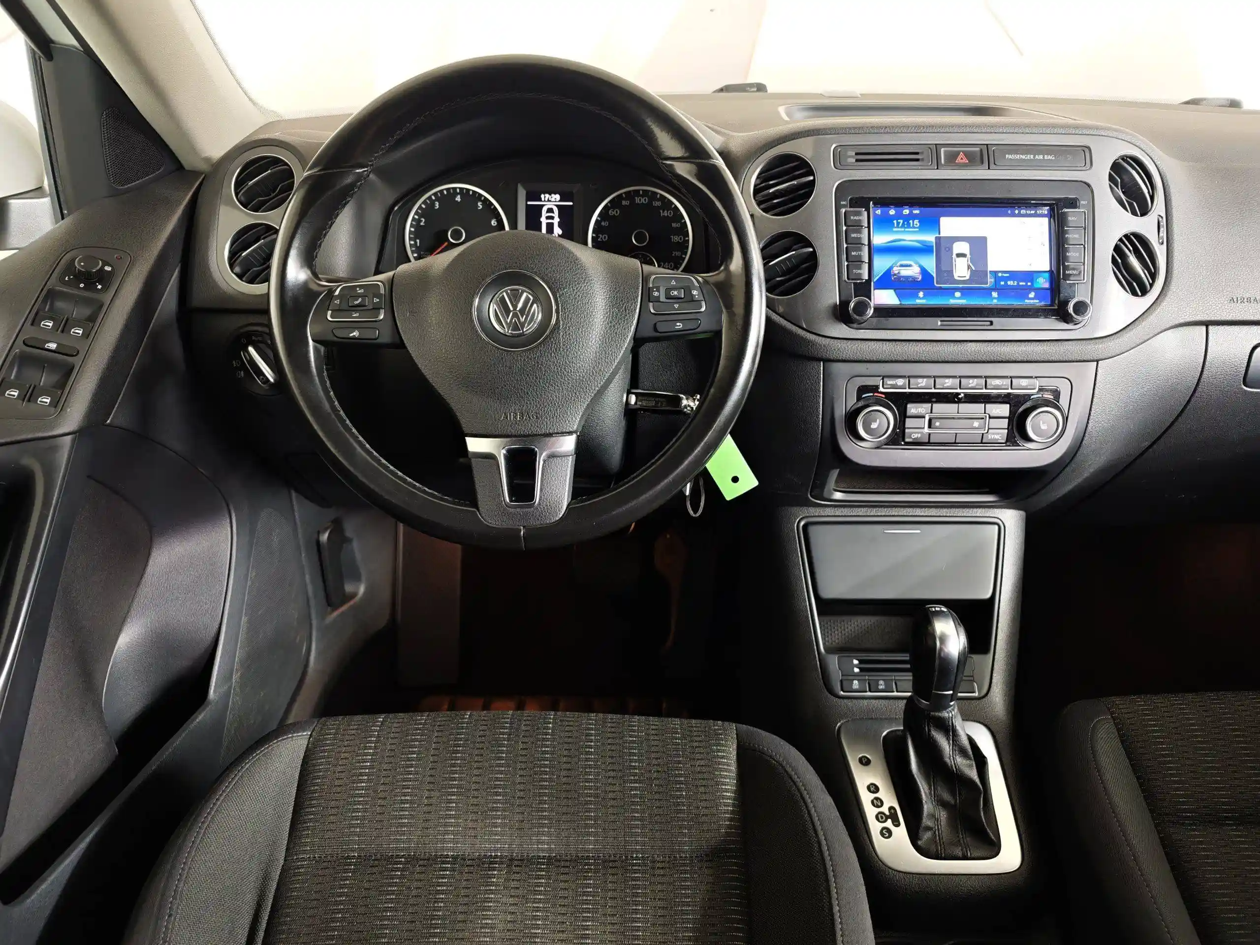 Volkswagen Tiguan 2013
