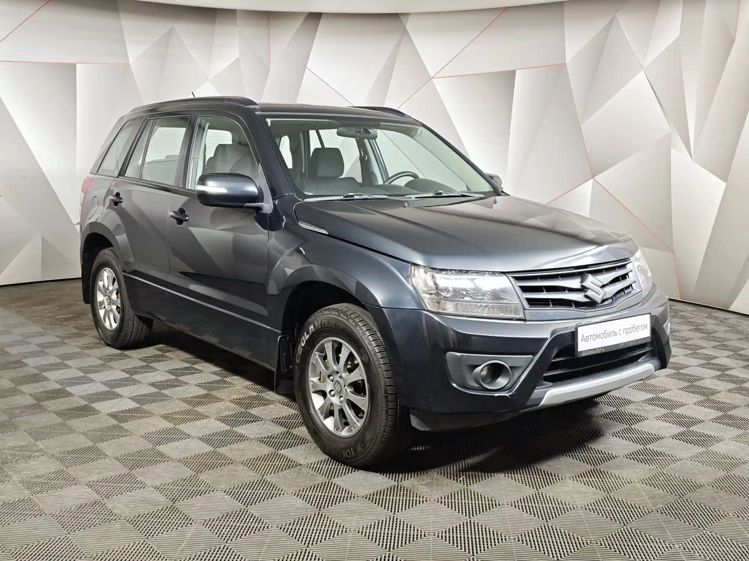 Suzuki Grand Vitara 2013