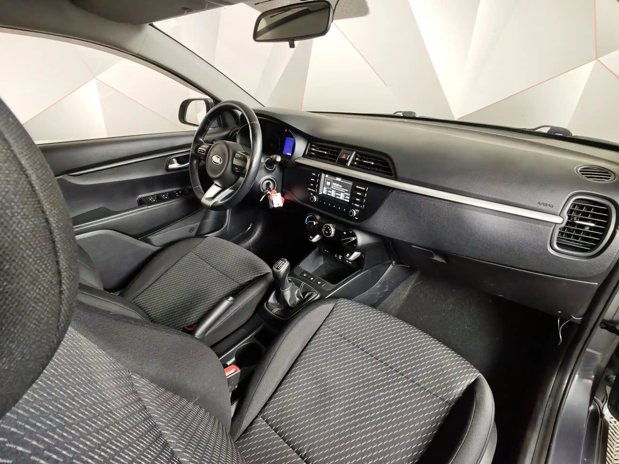 Kia Rio X-Line 2017