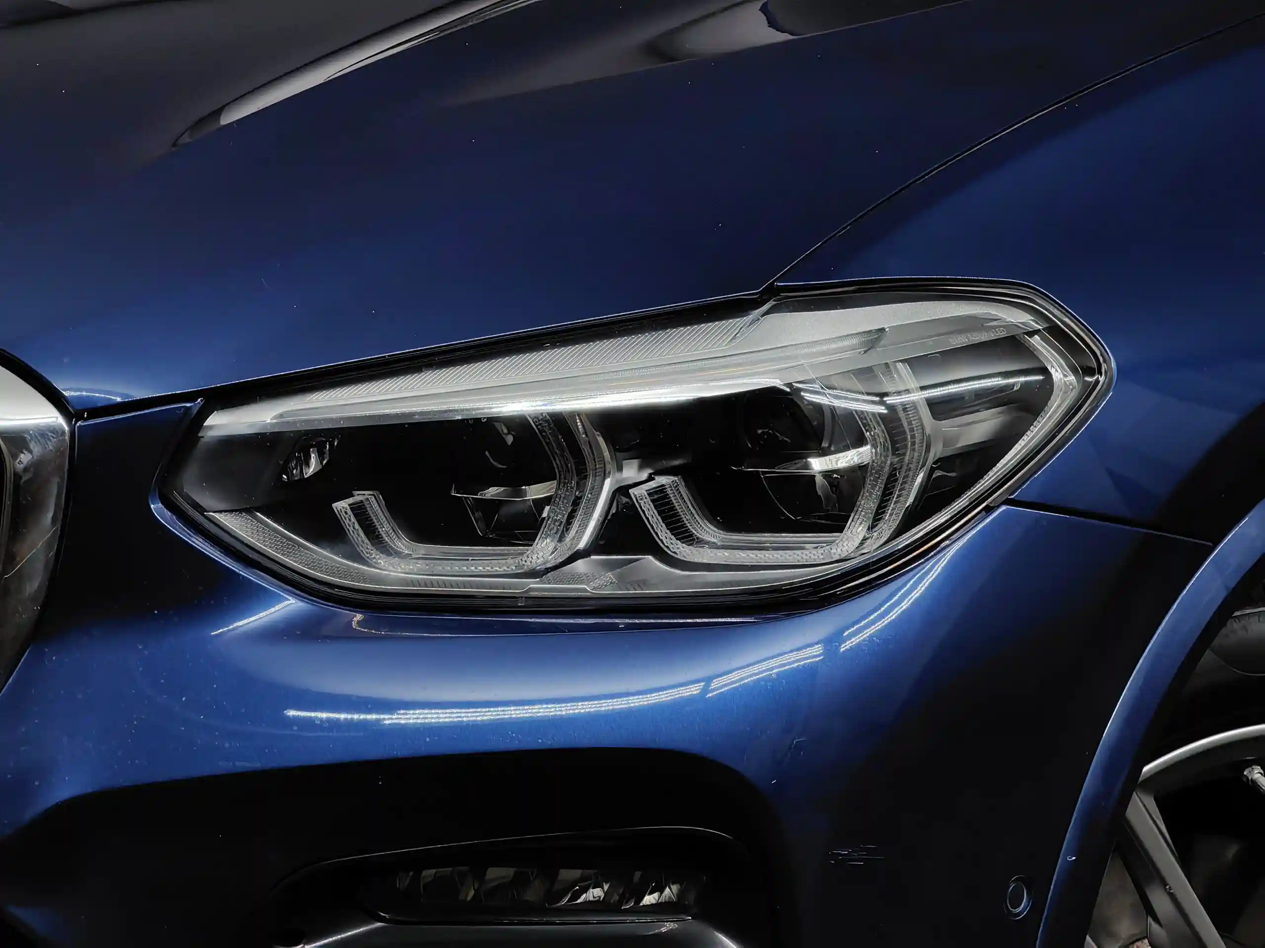 BMW X3 2019