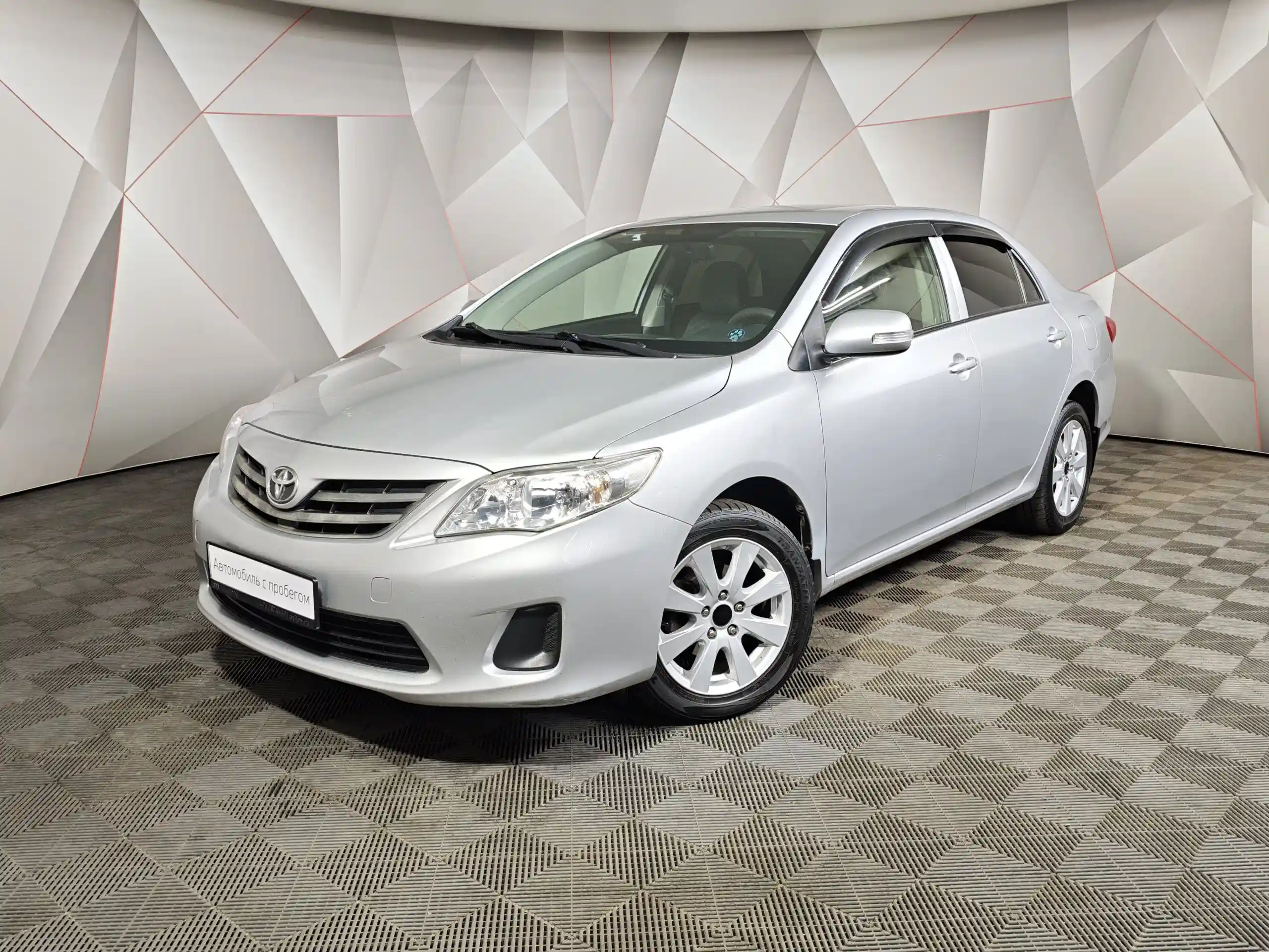 Toyota Corolla 2011
