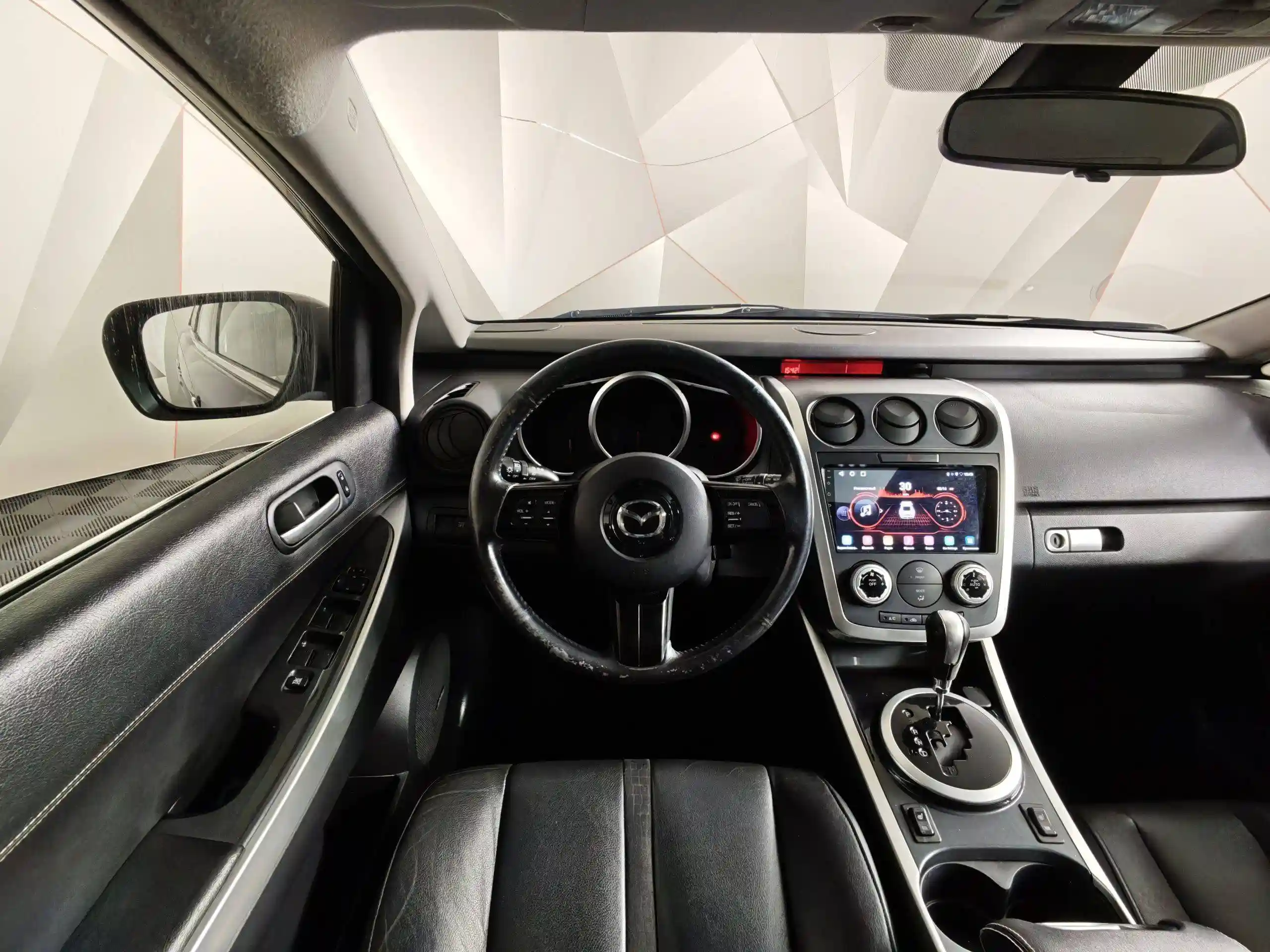 Mazda CX-7 2008