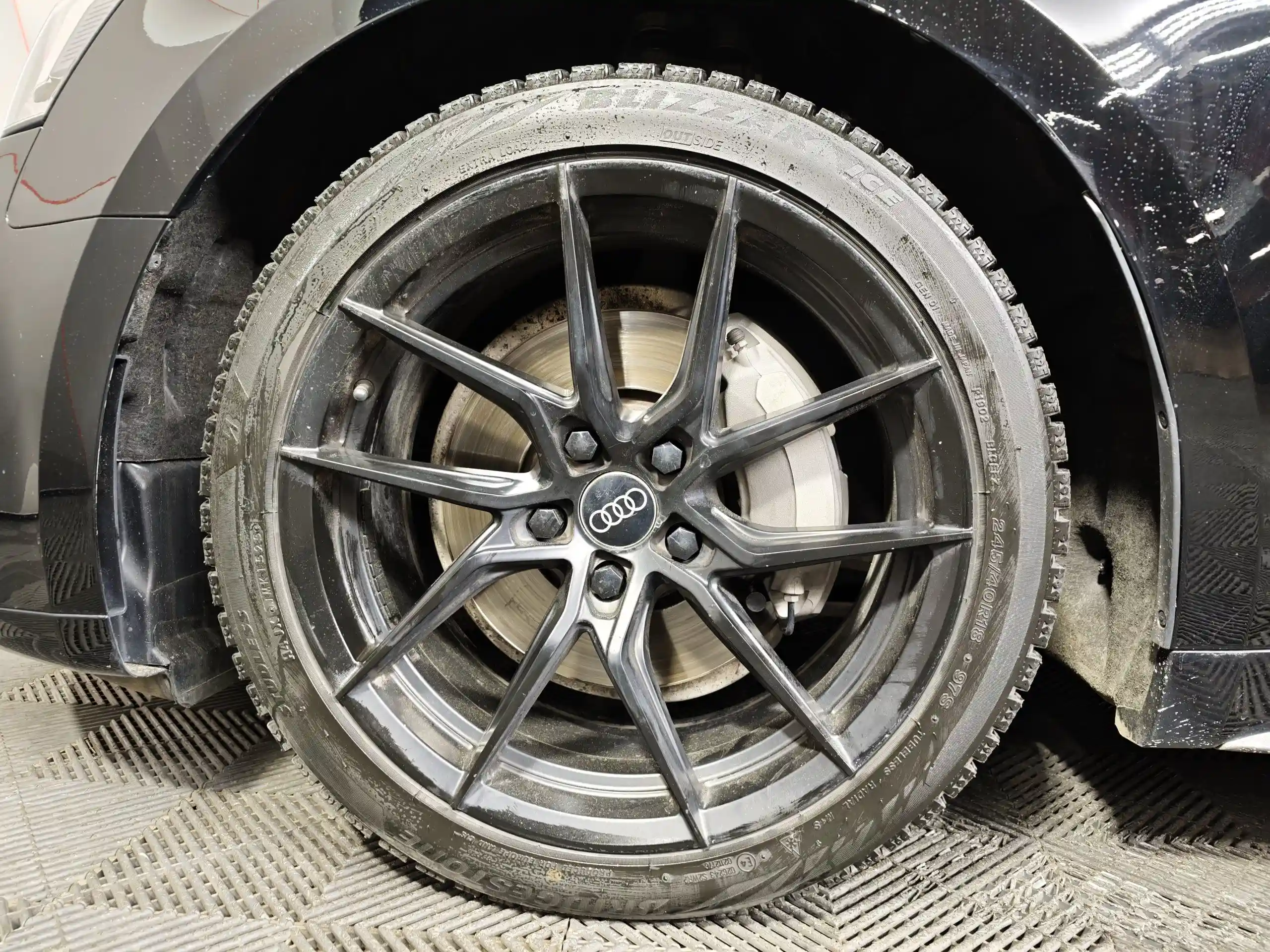 Audi A5 2019
