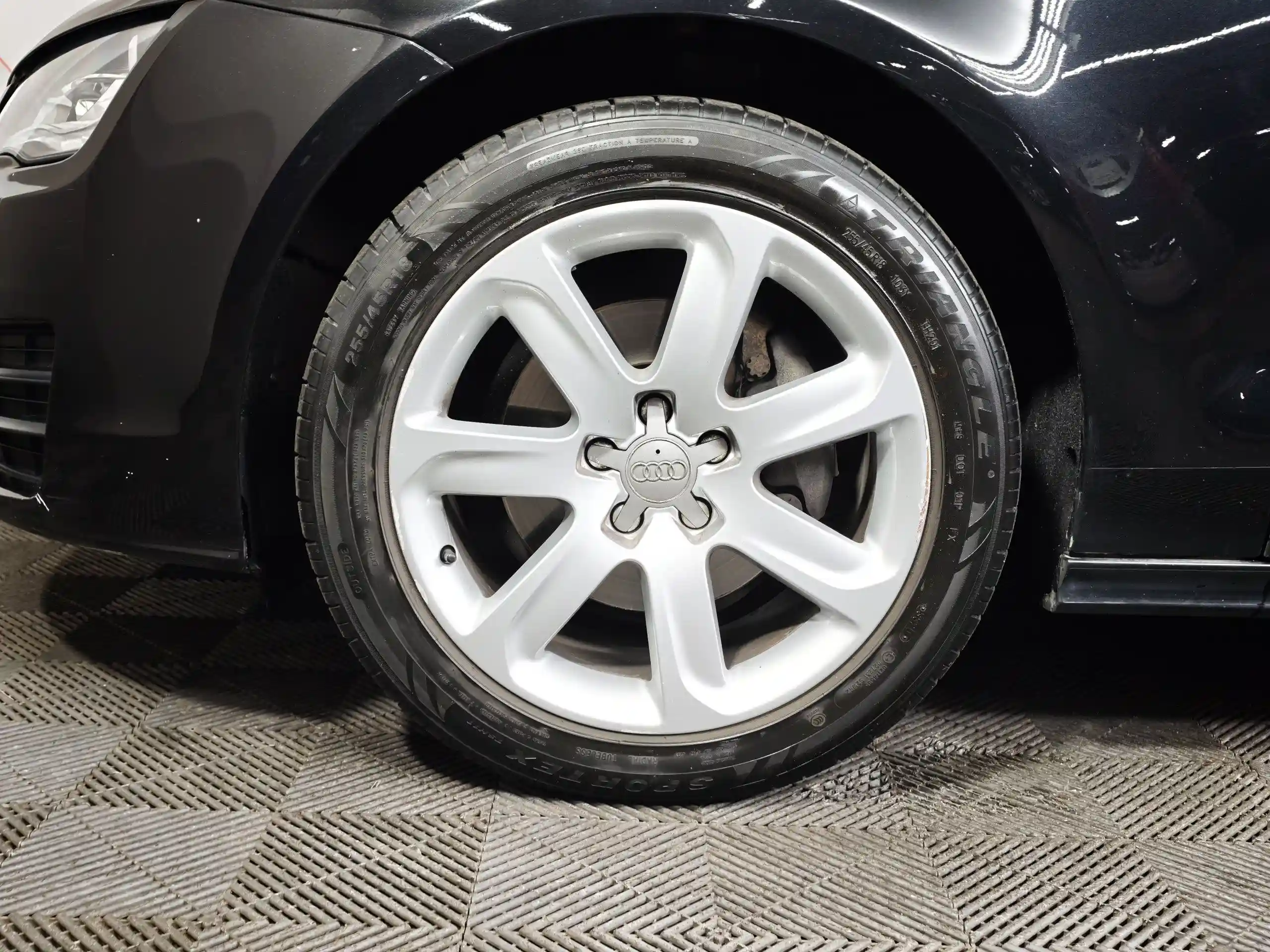 Audi A7 2012