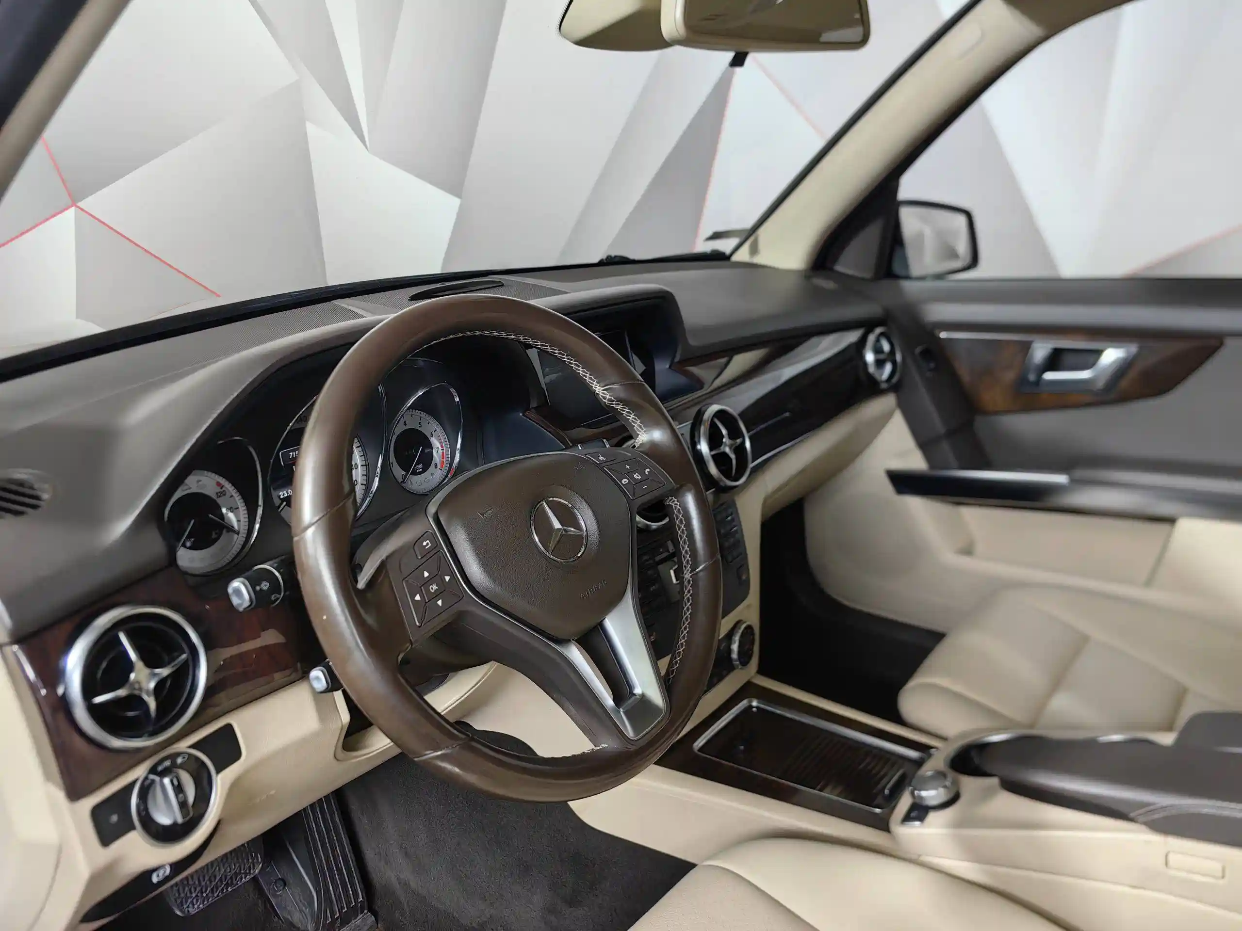 Mercedes-Benz GLK 2013