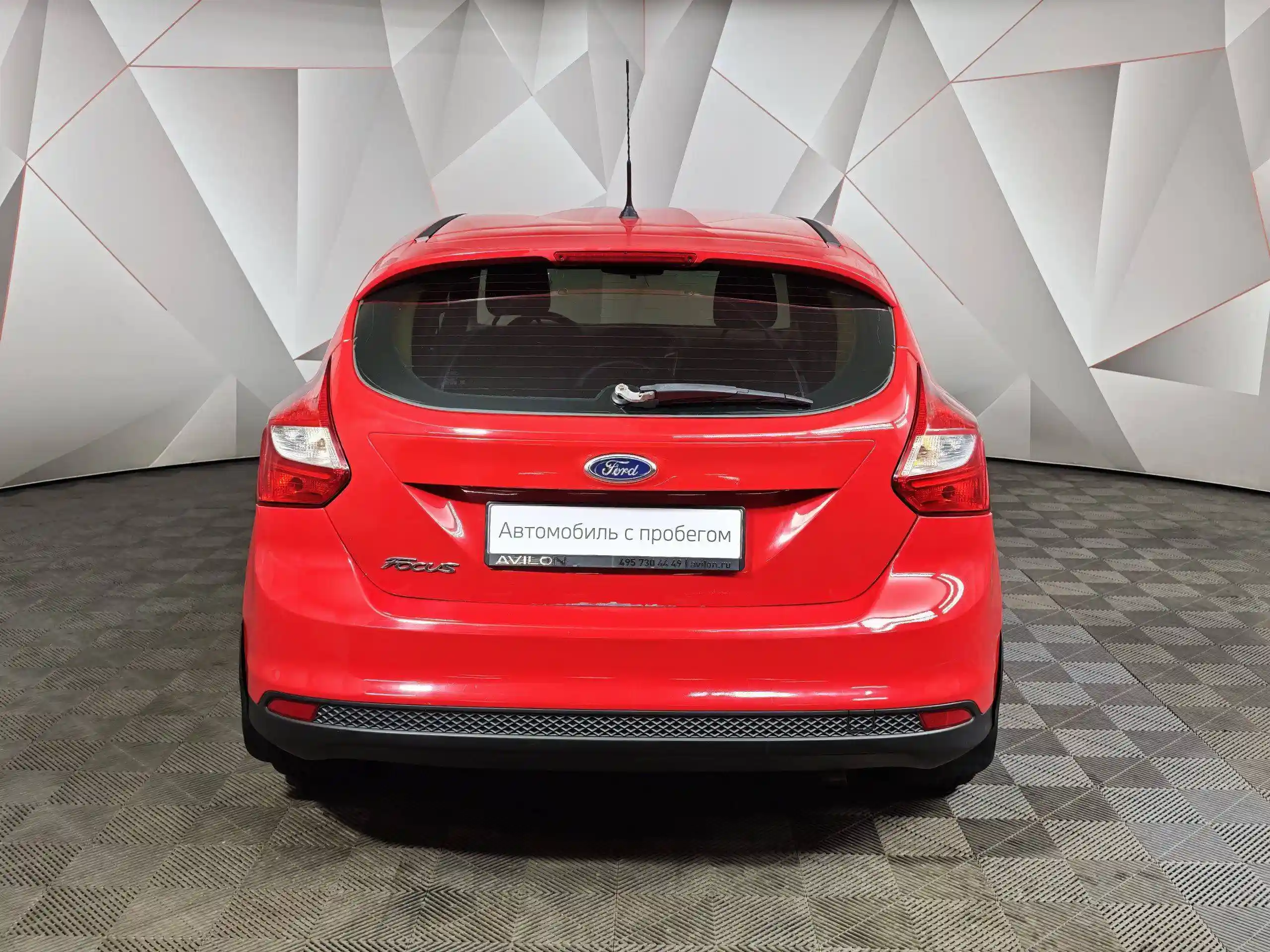Ford Focus 2012
