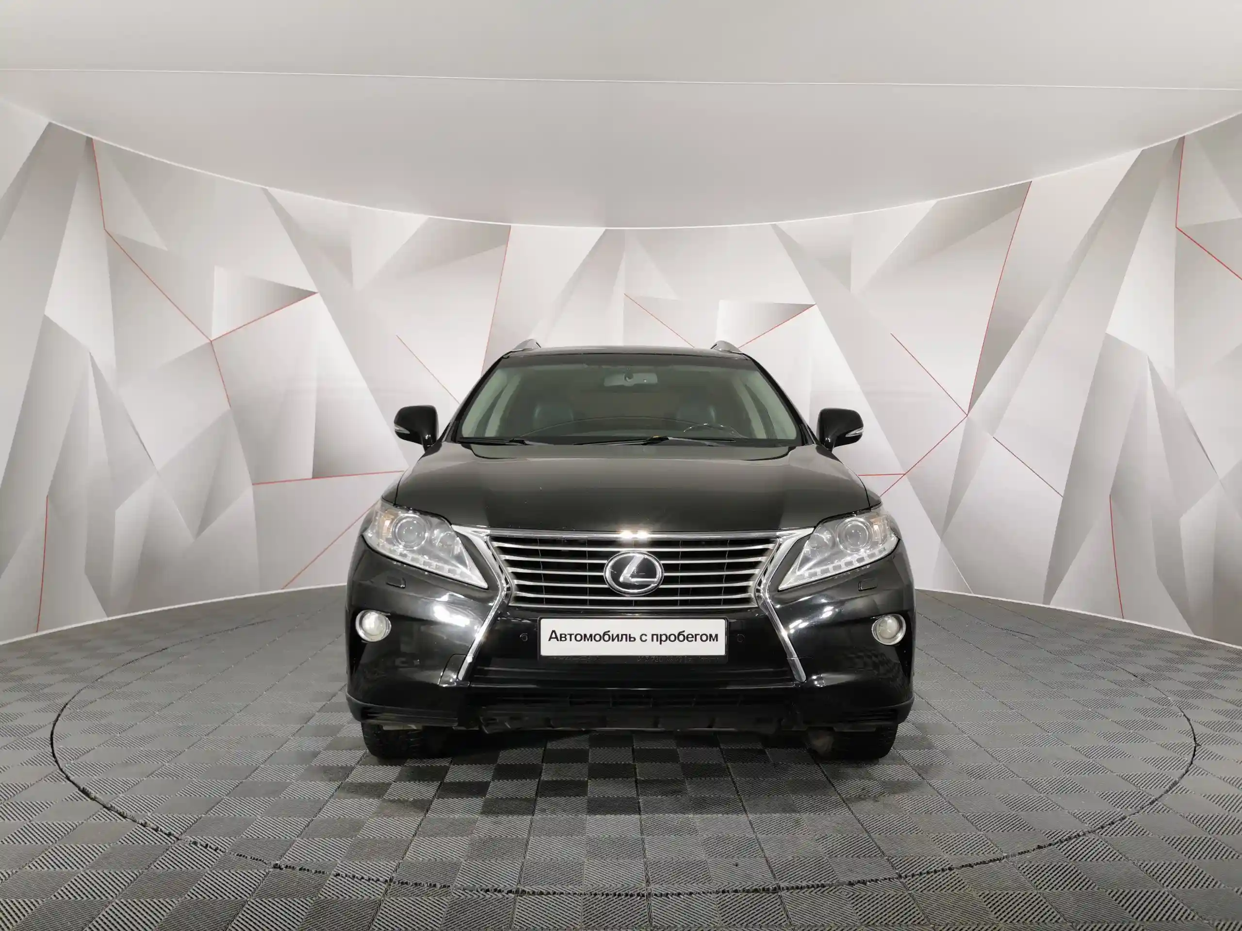 Lexus RX 2014