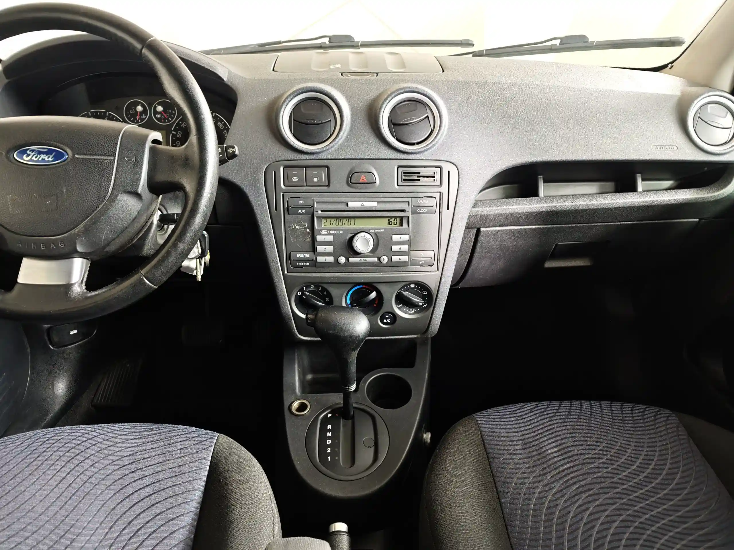 Ford Fusion 2007