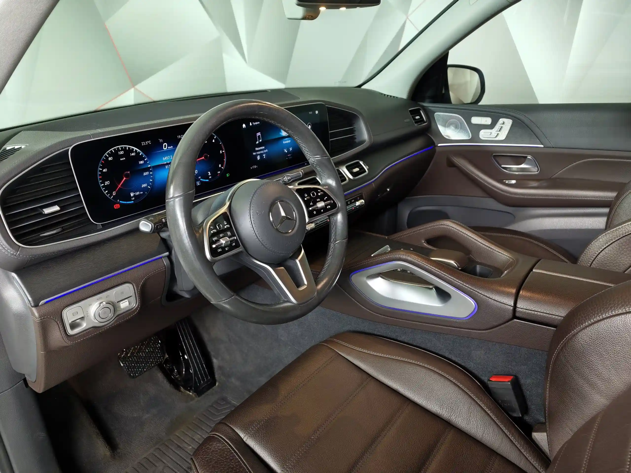 Mercedes-Benz GLE 2020