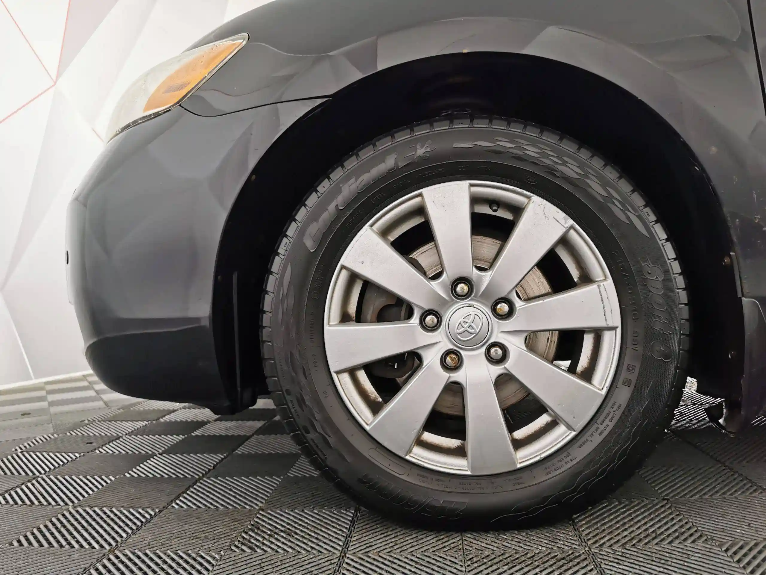 Toyota Camry 2008