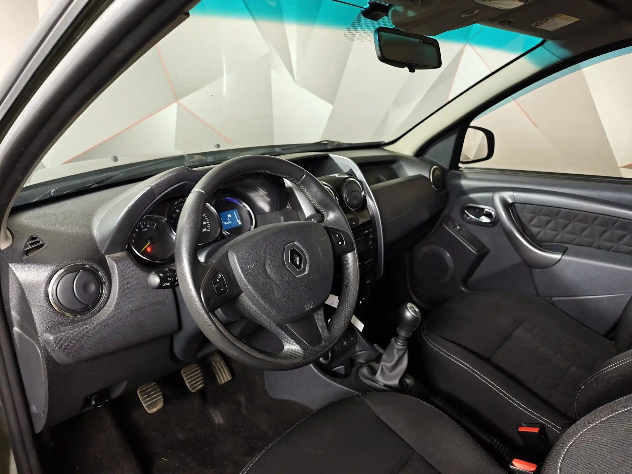 Renault Duster 2016