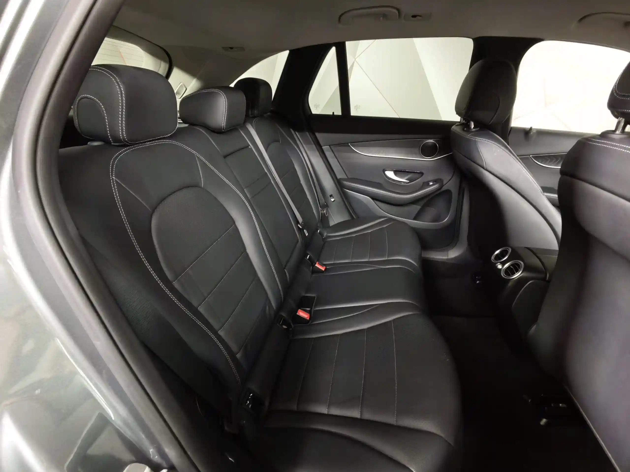 Mercedes-Benz GLC 2017