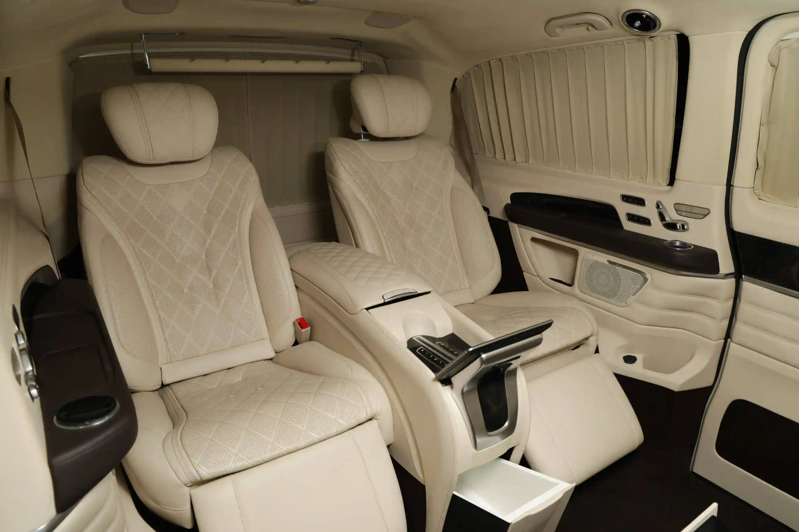 Mercedes-Benz V-Класс 2019