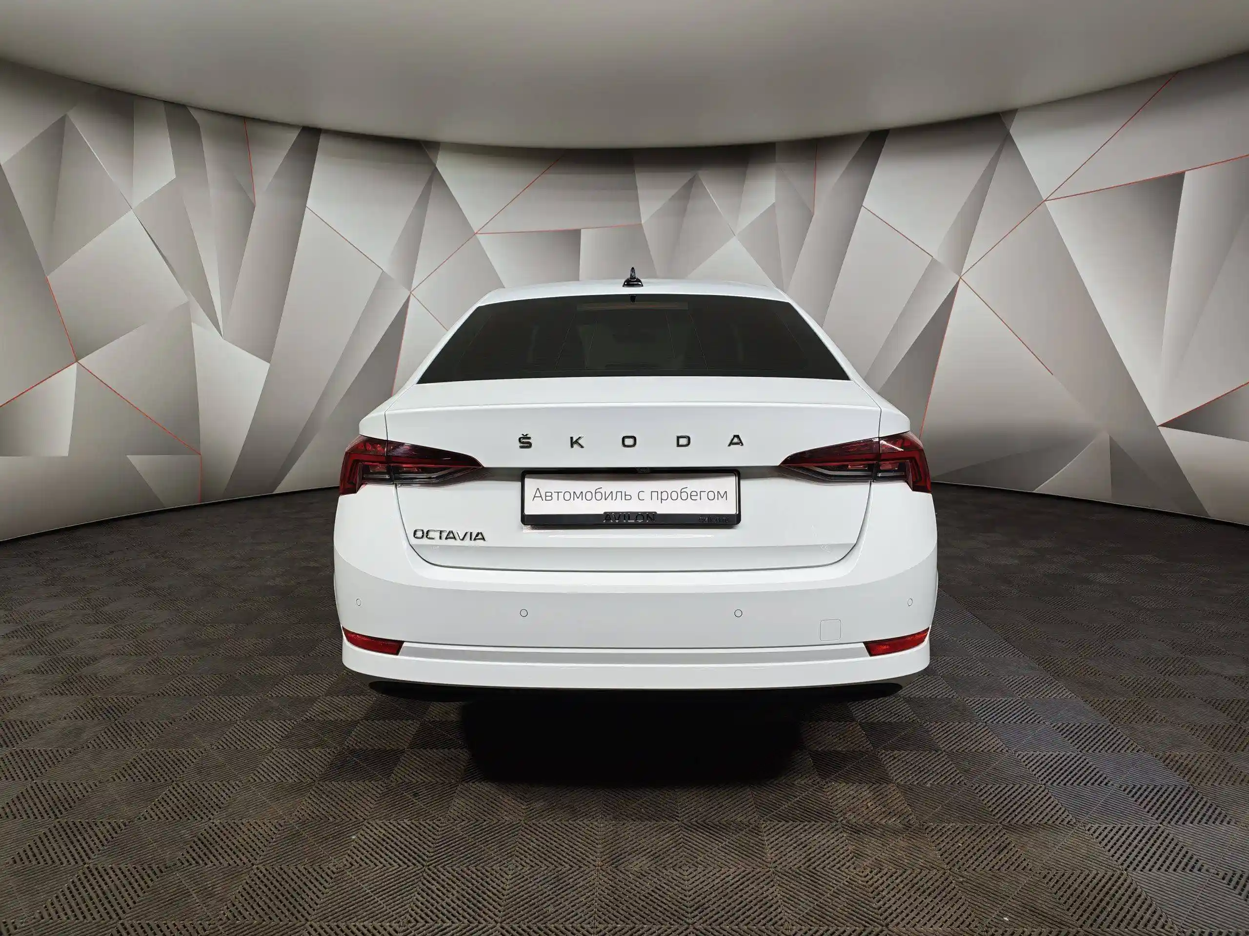 Skoda Octavia 2021