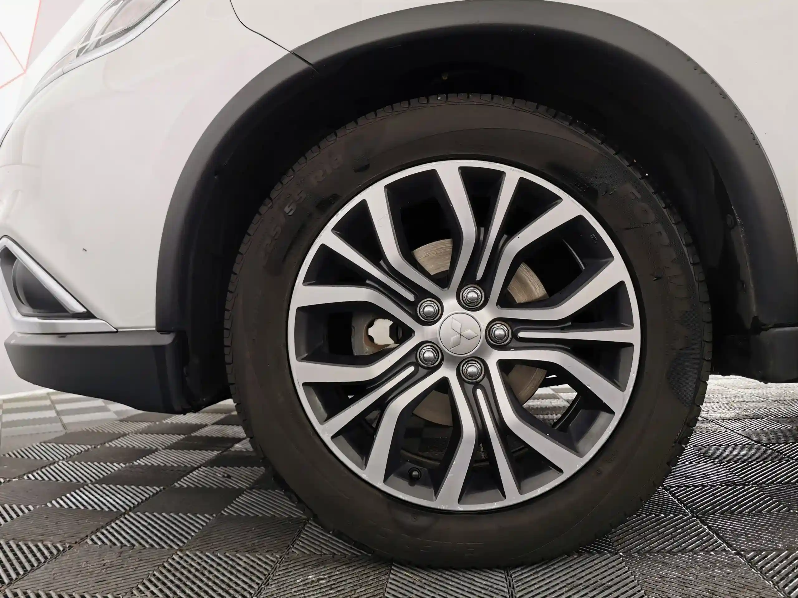 Mitsubishi Outlander 2018