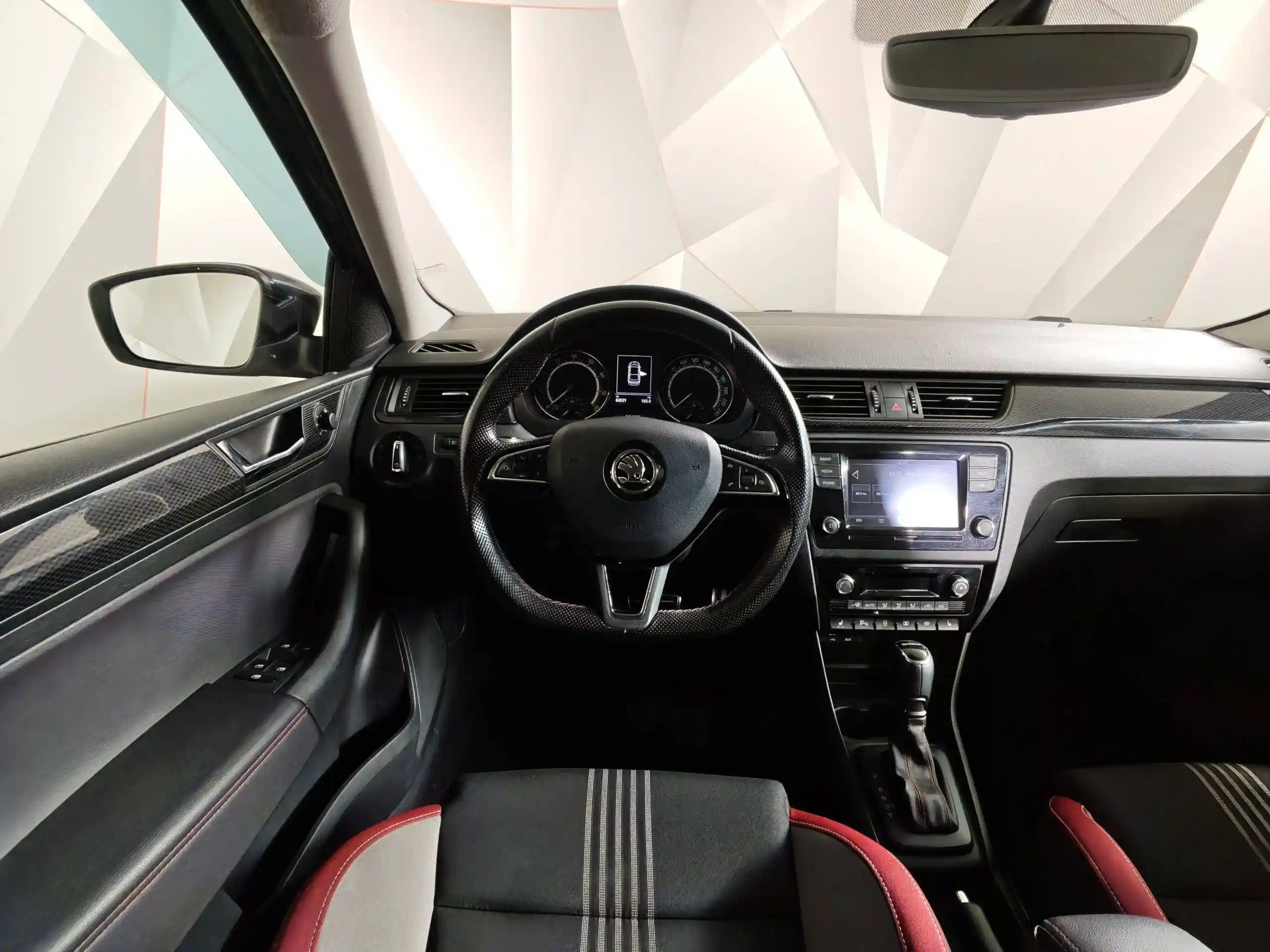 Skoda Rapid 2018
