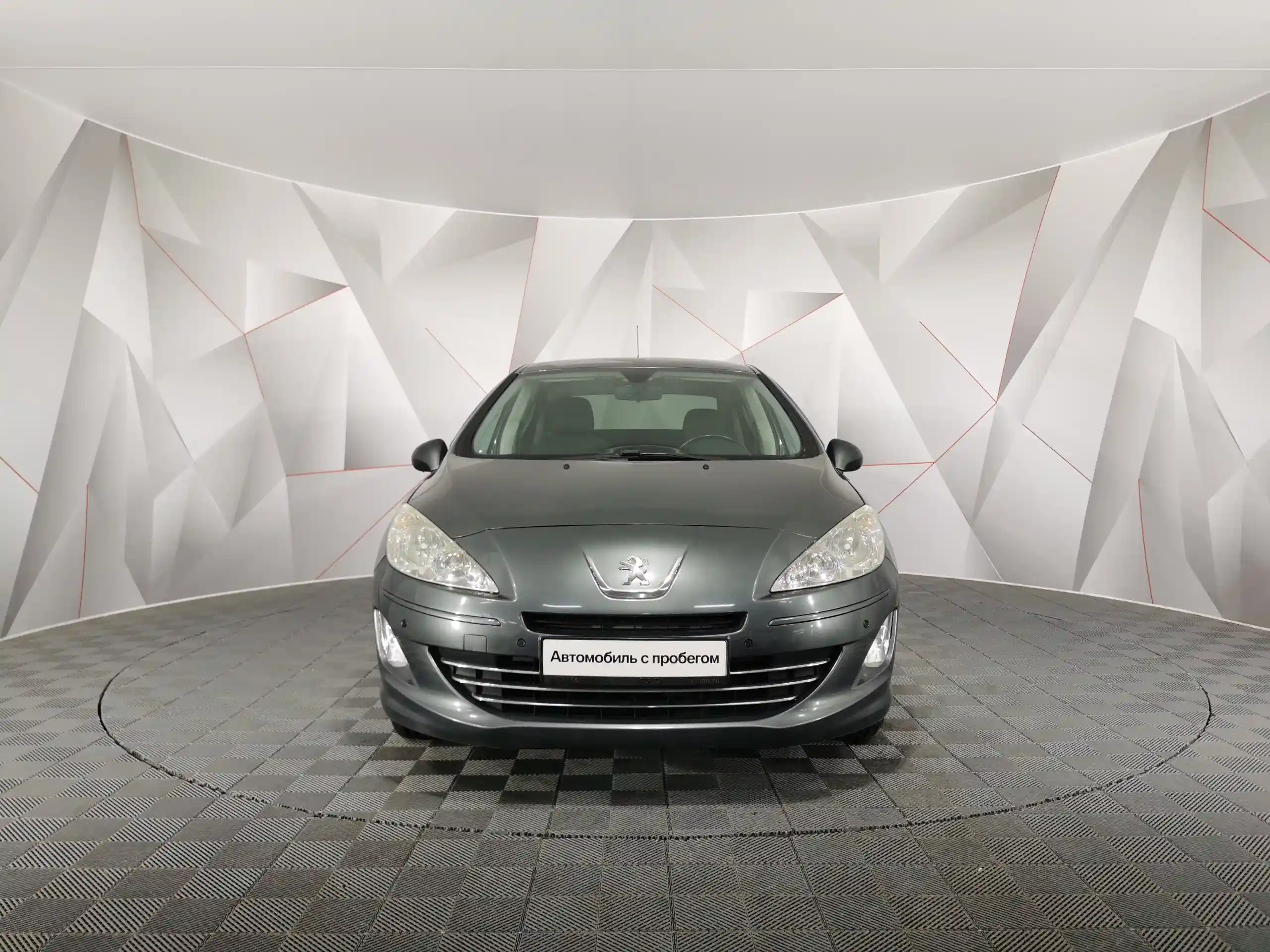 Peugeot 408 2013