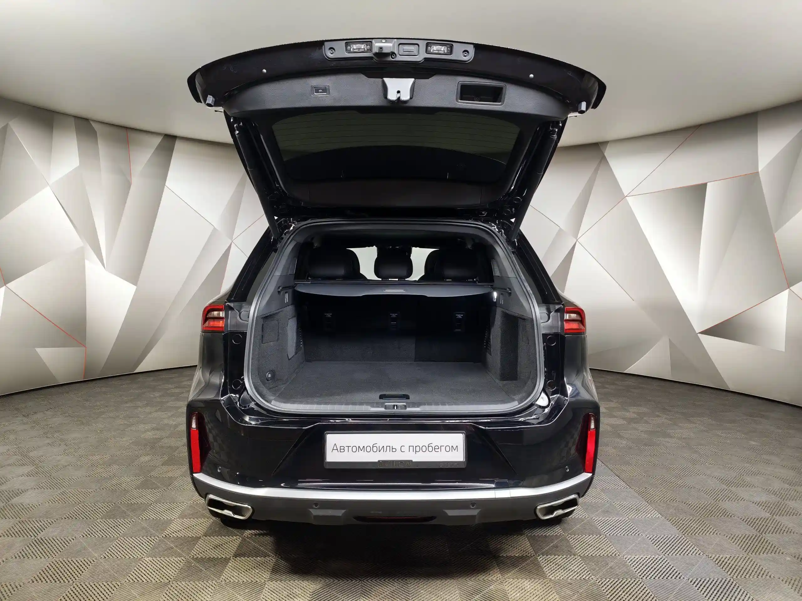 EXEED TXL 2024