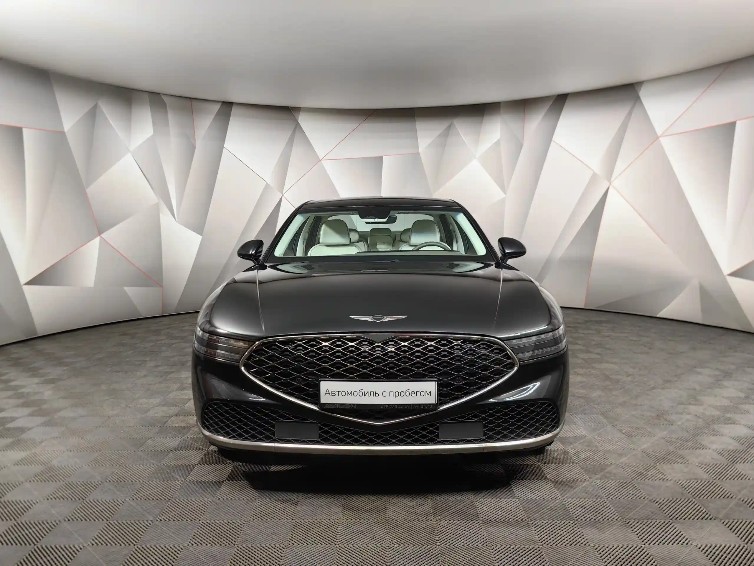 Genesis G90 2021