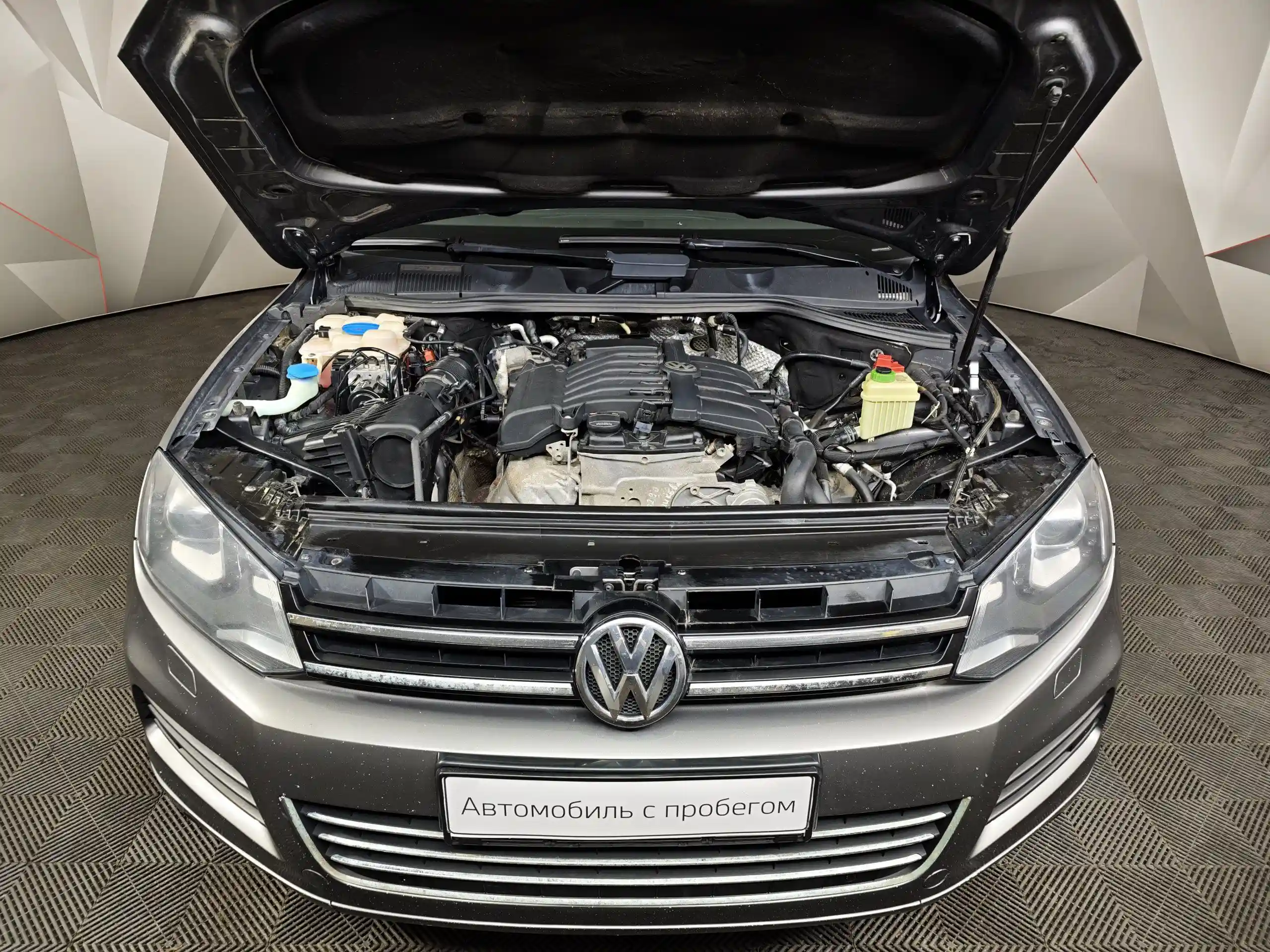 Volkswagen Touareg 2013