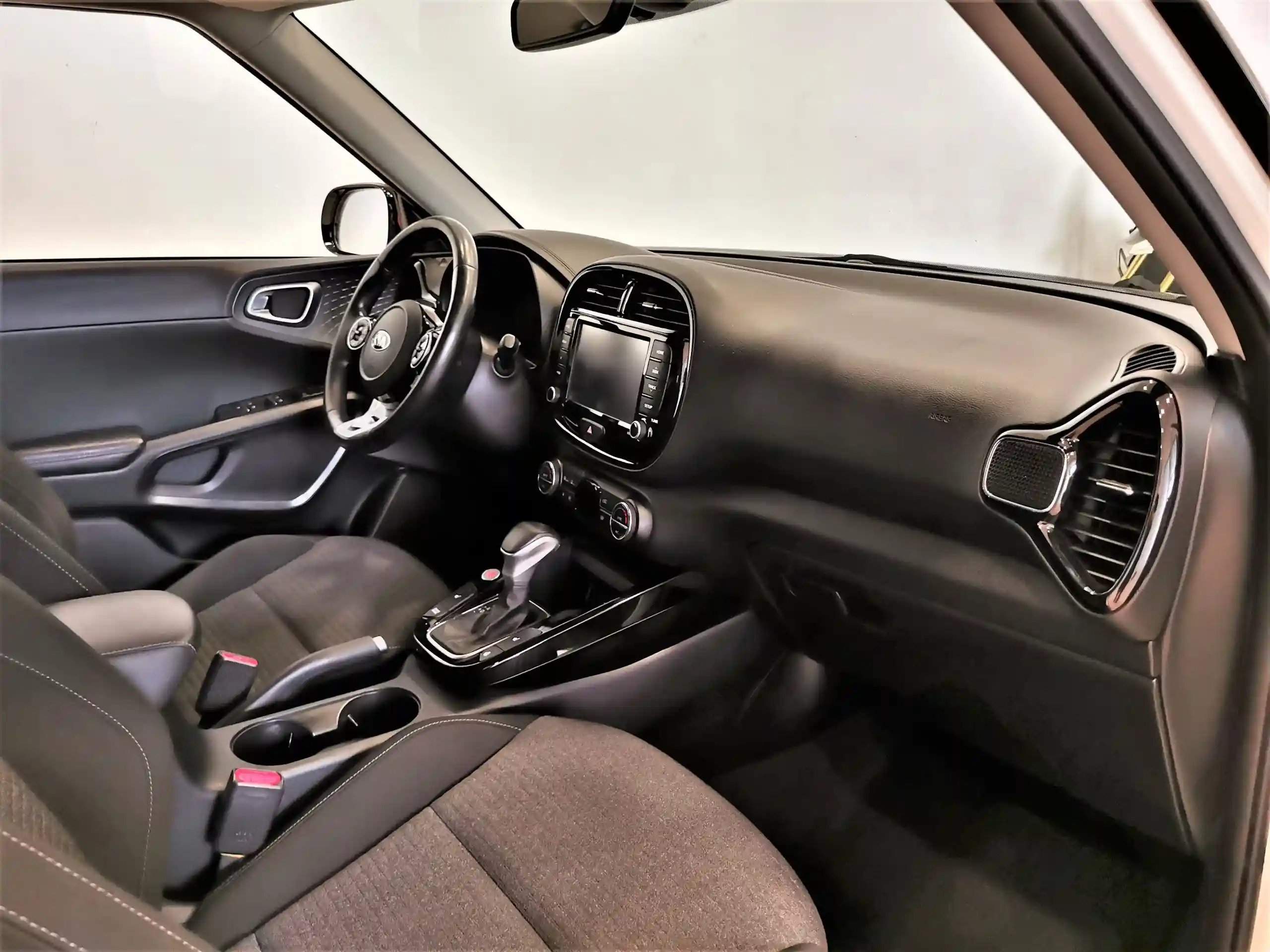 Kia Soul 2021