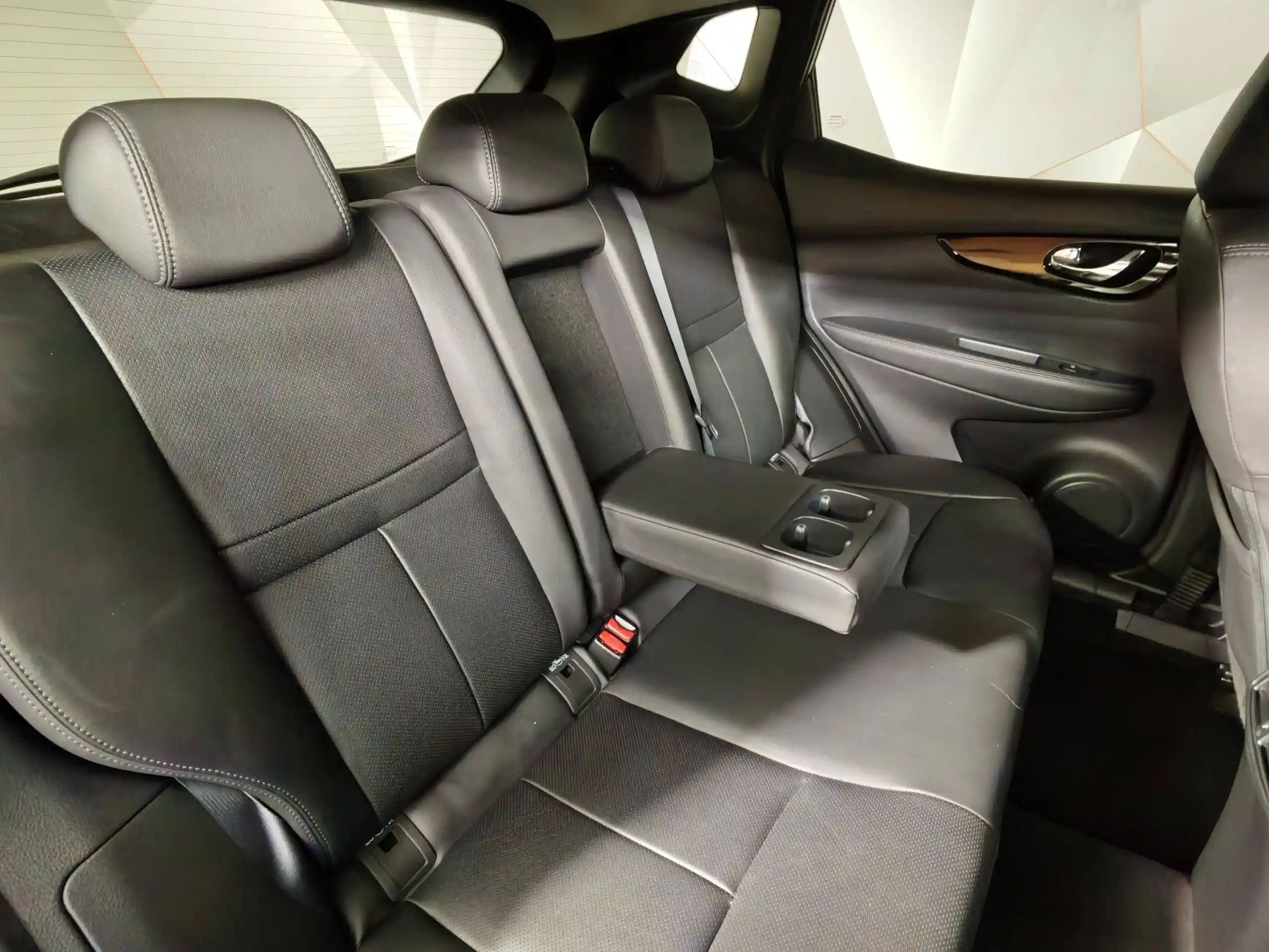 Nissan Qashqai 2019