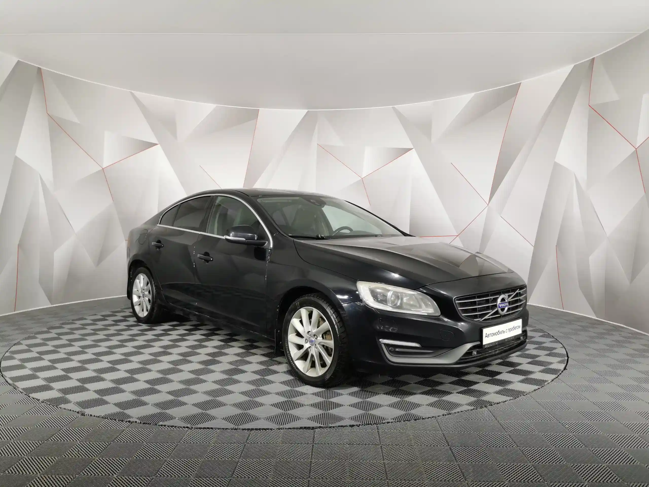 Volvo S60 2013