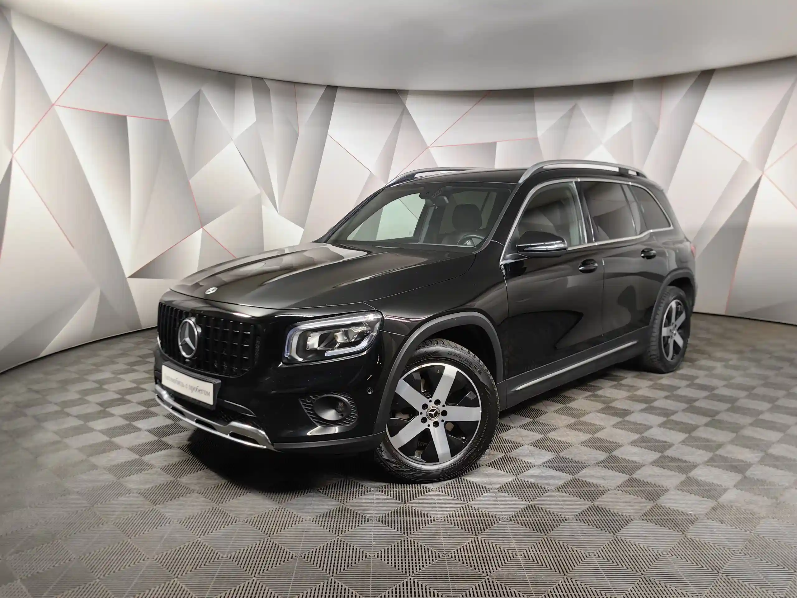 Mercedes-Benz GLB 2020