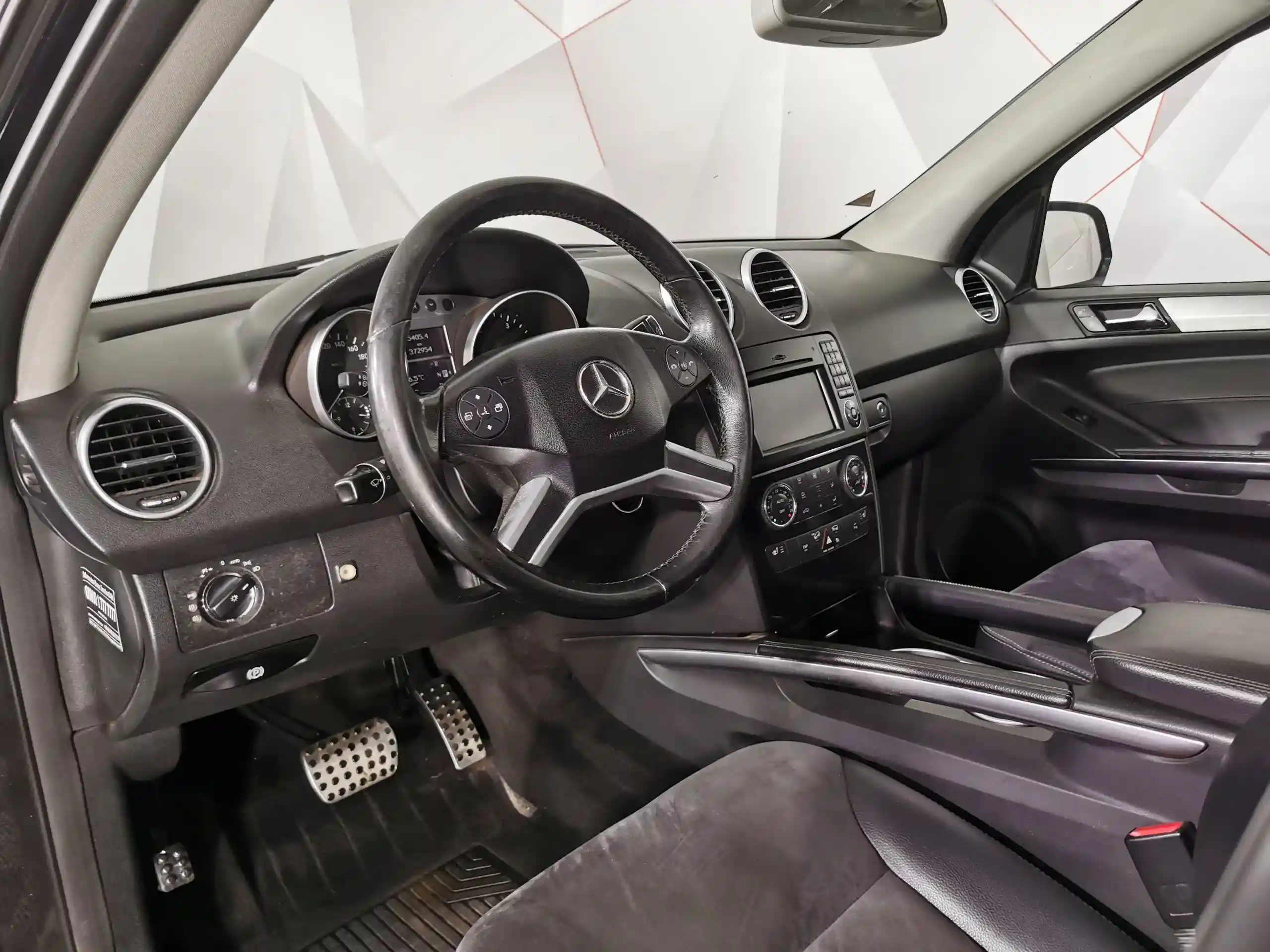 Mercedes-Benz M-Класс 2008