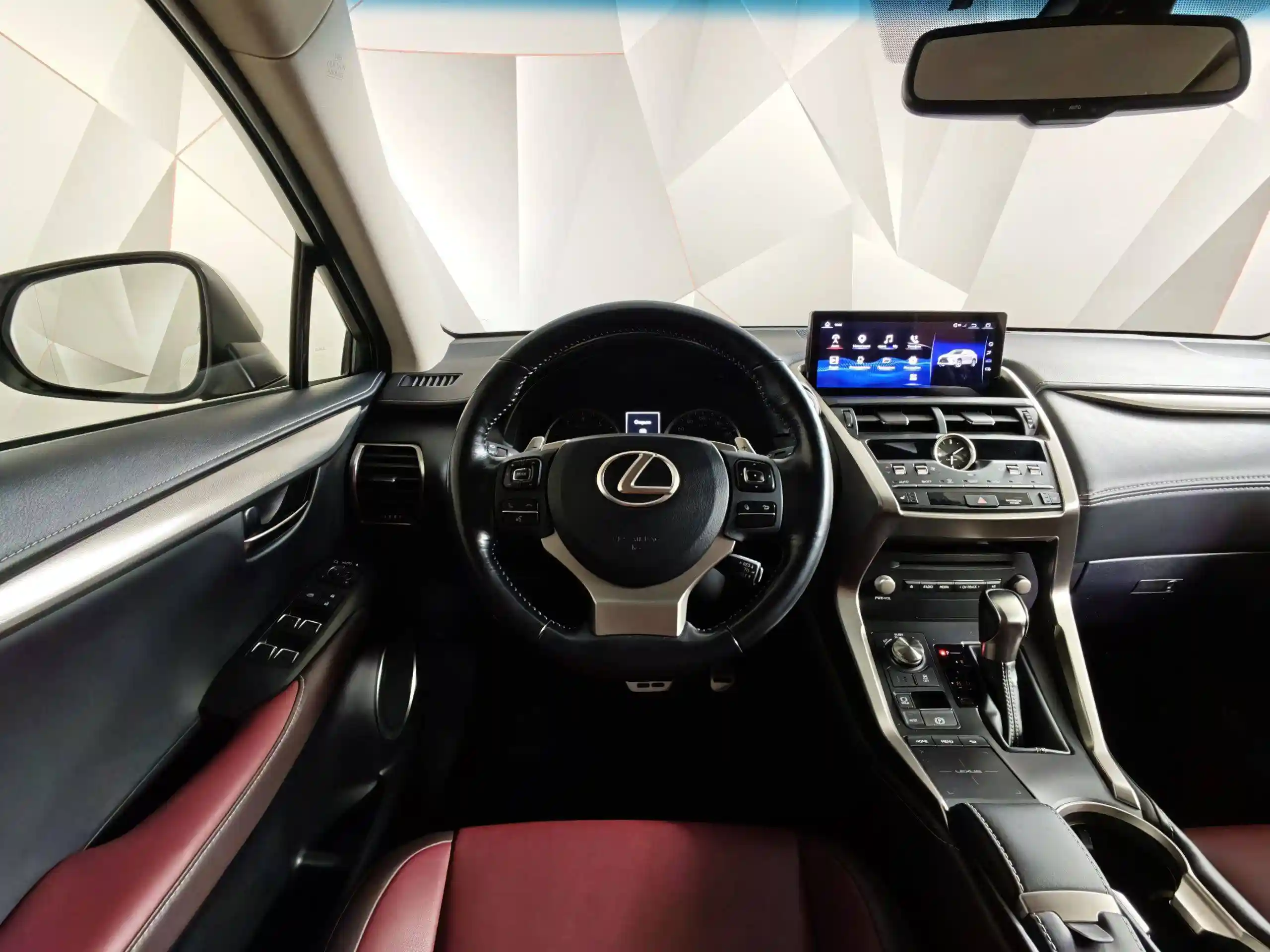 Lexus NX 2018