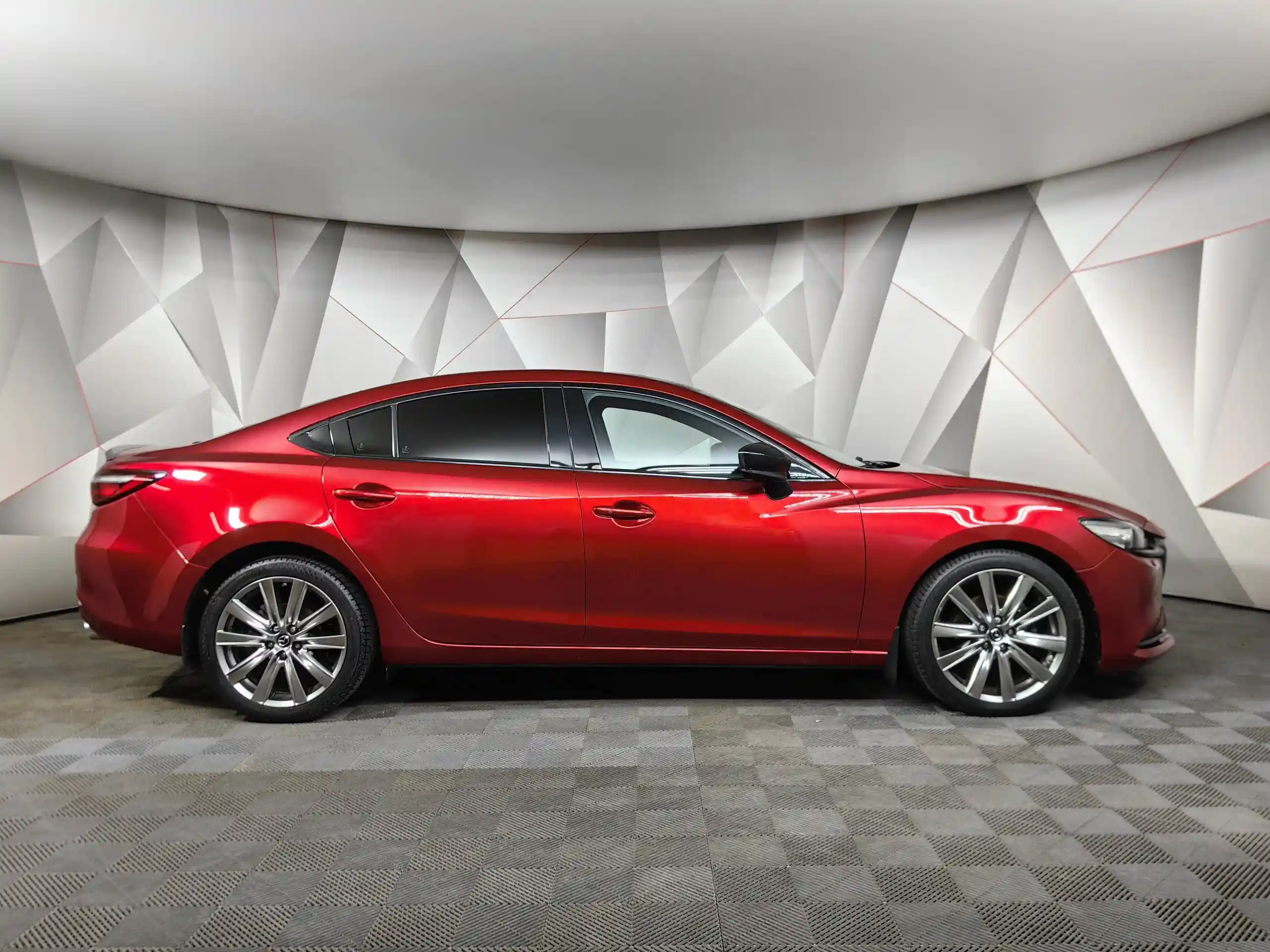 Mazda 6 2021