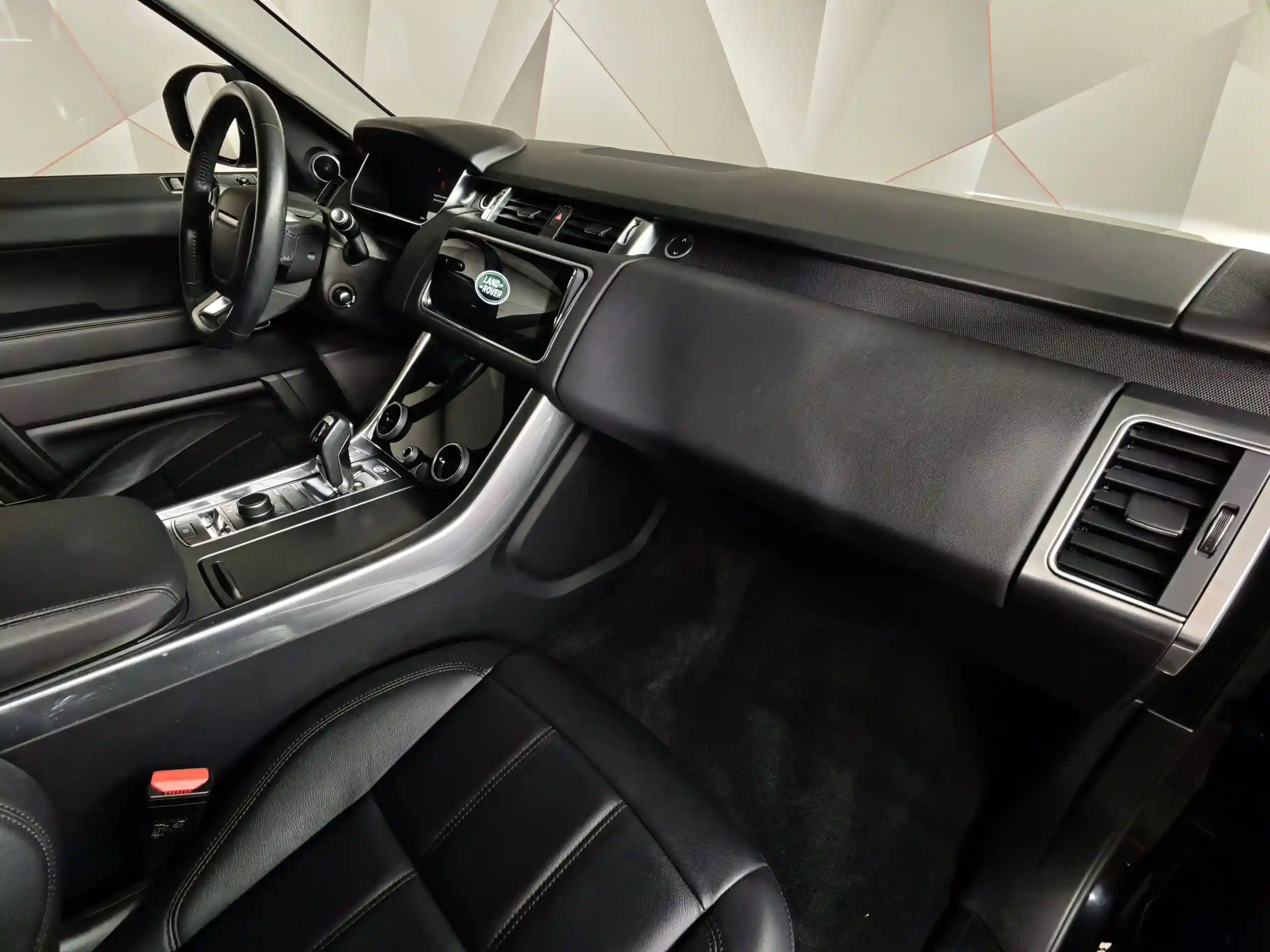 Land Rover Range Rover Sport 2019