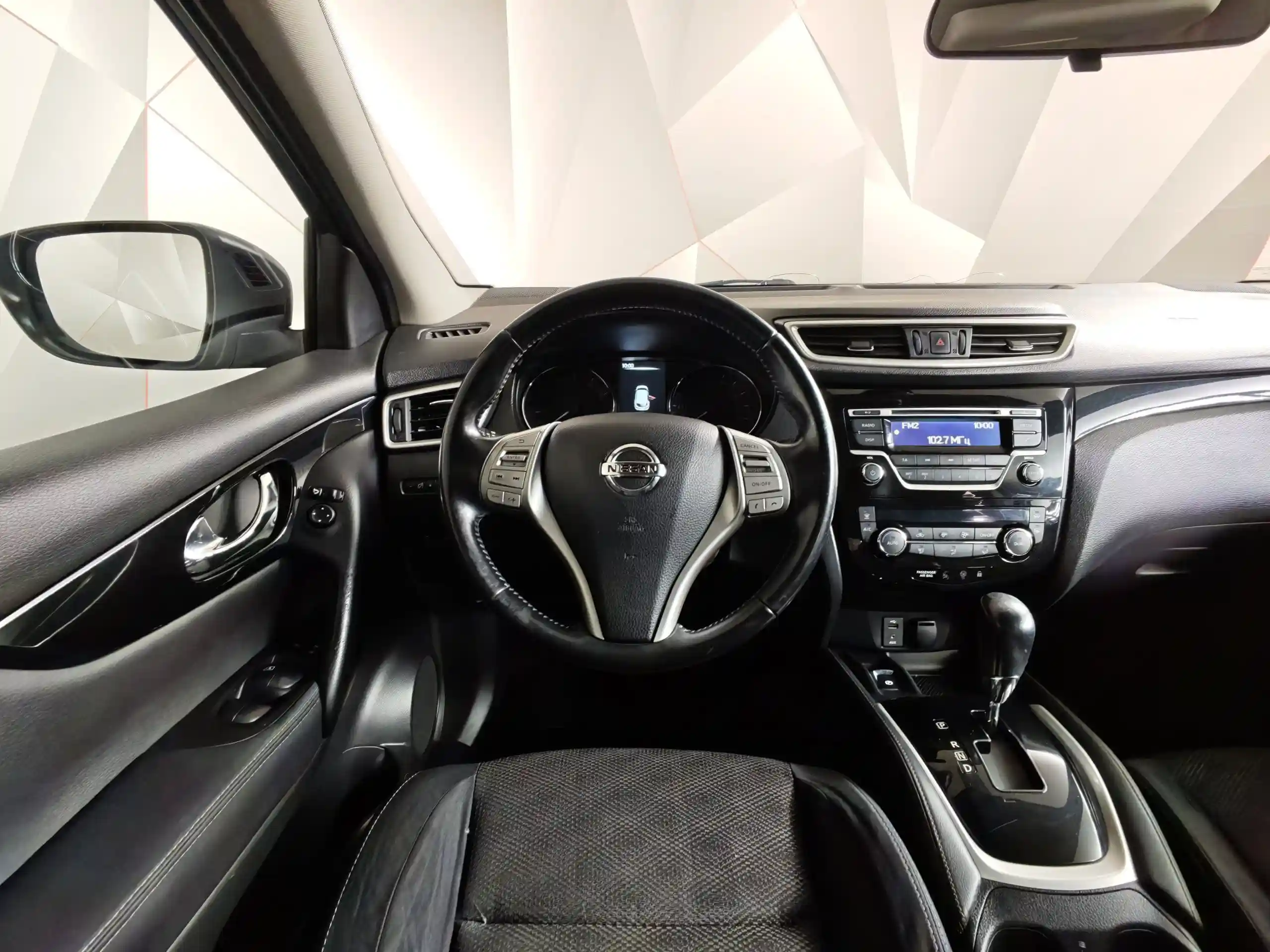 Nissan Qashqai 2014
