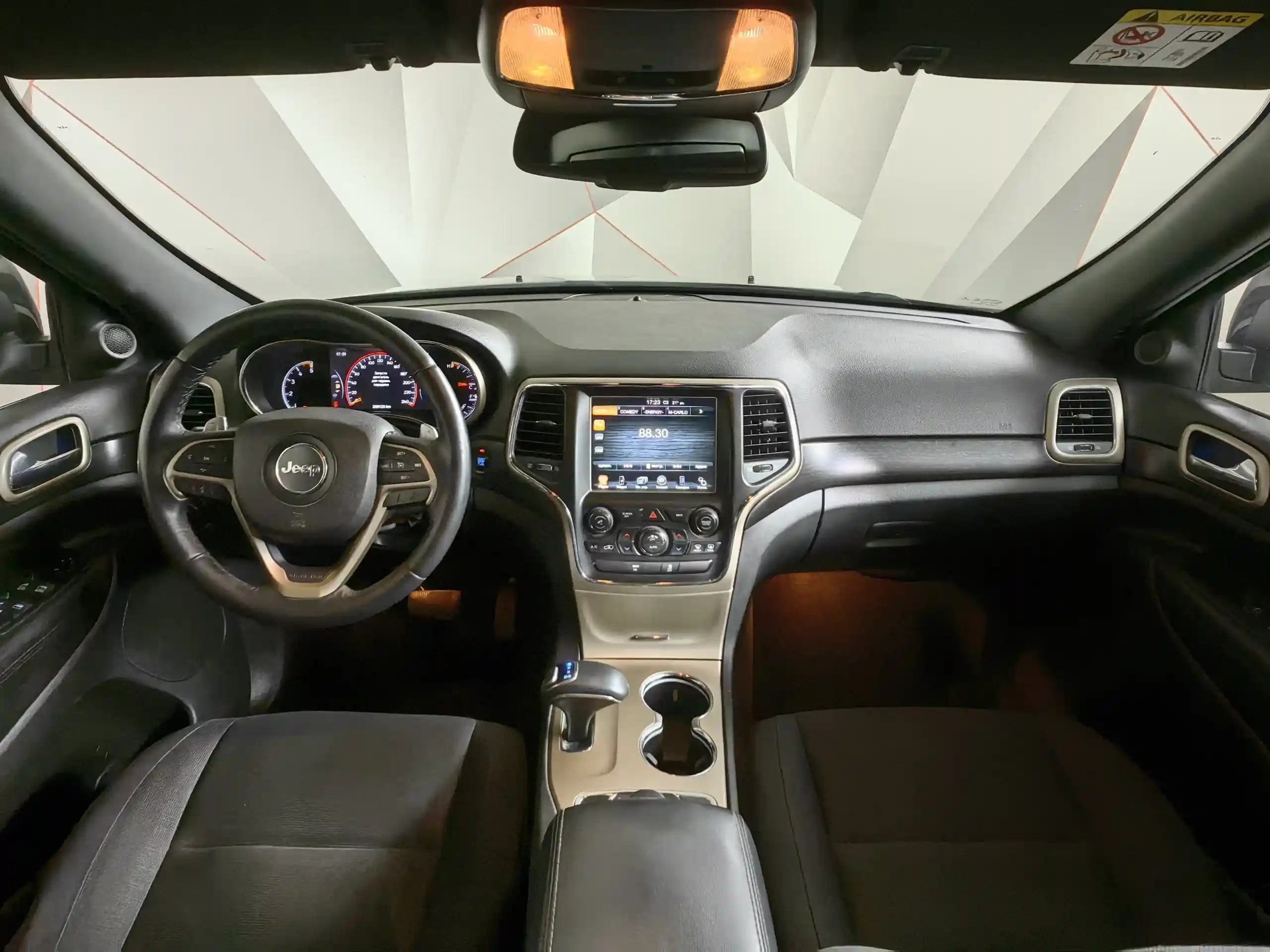 Jeep Grand Cherokee 2013