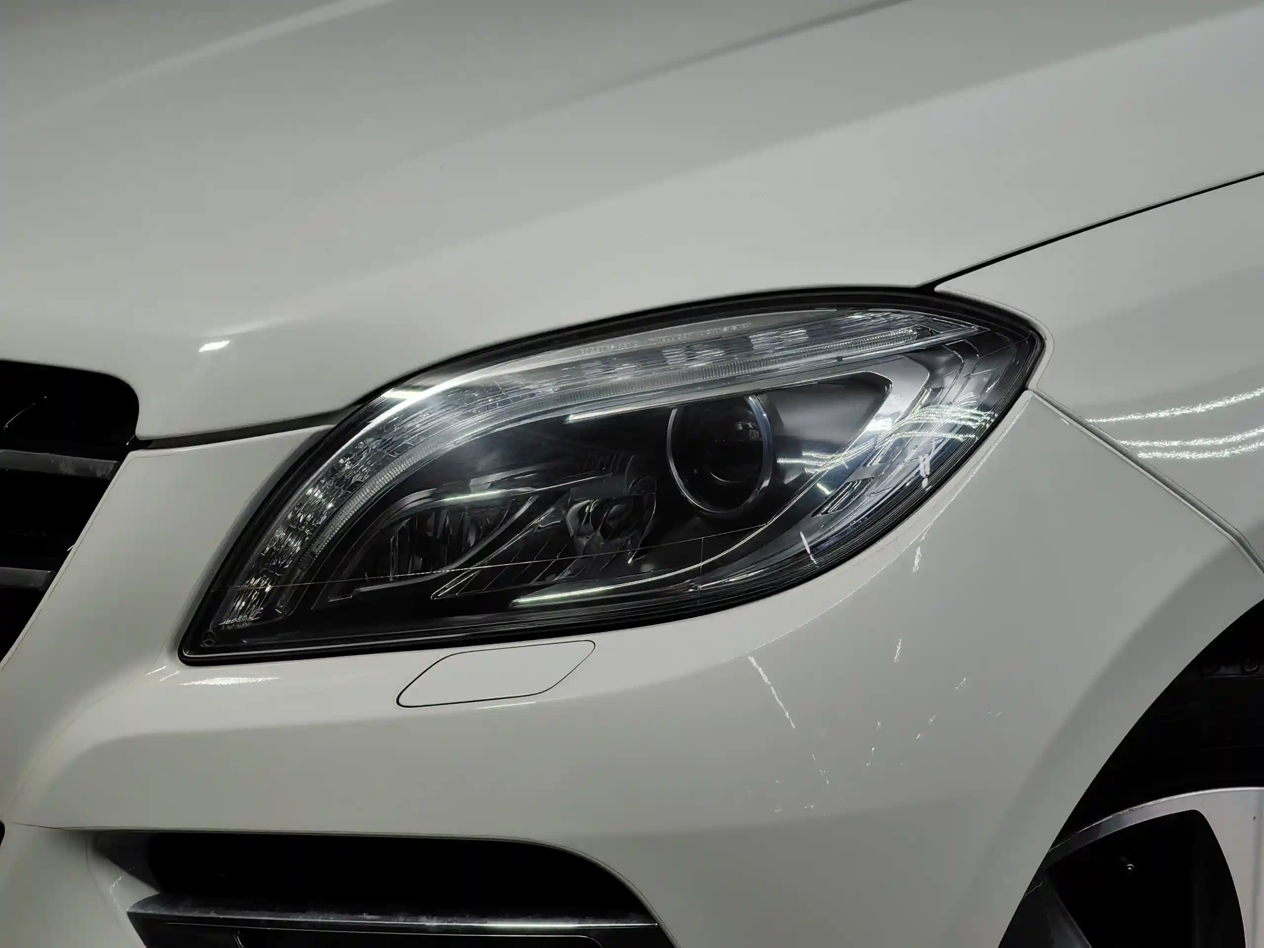 Mercedes-Benz M-Класс 2014