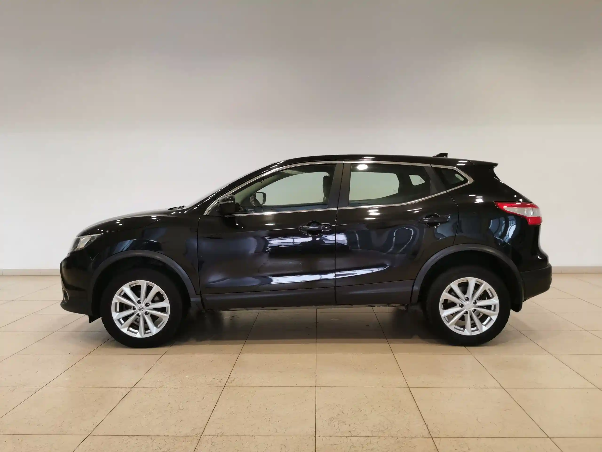 Nissan Qashqai 2018