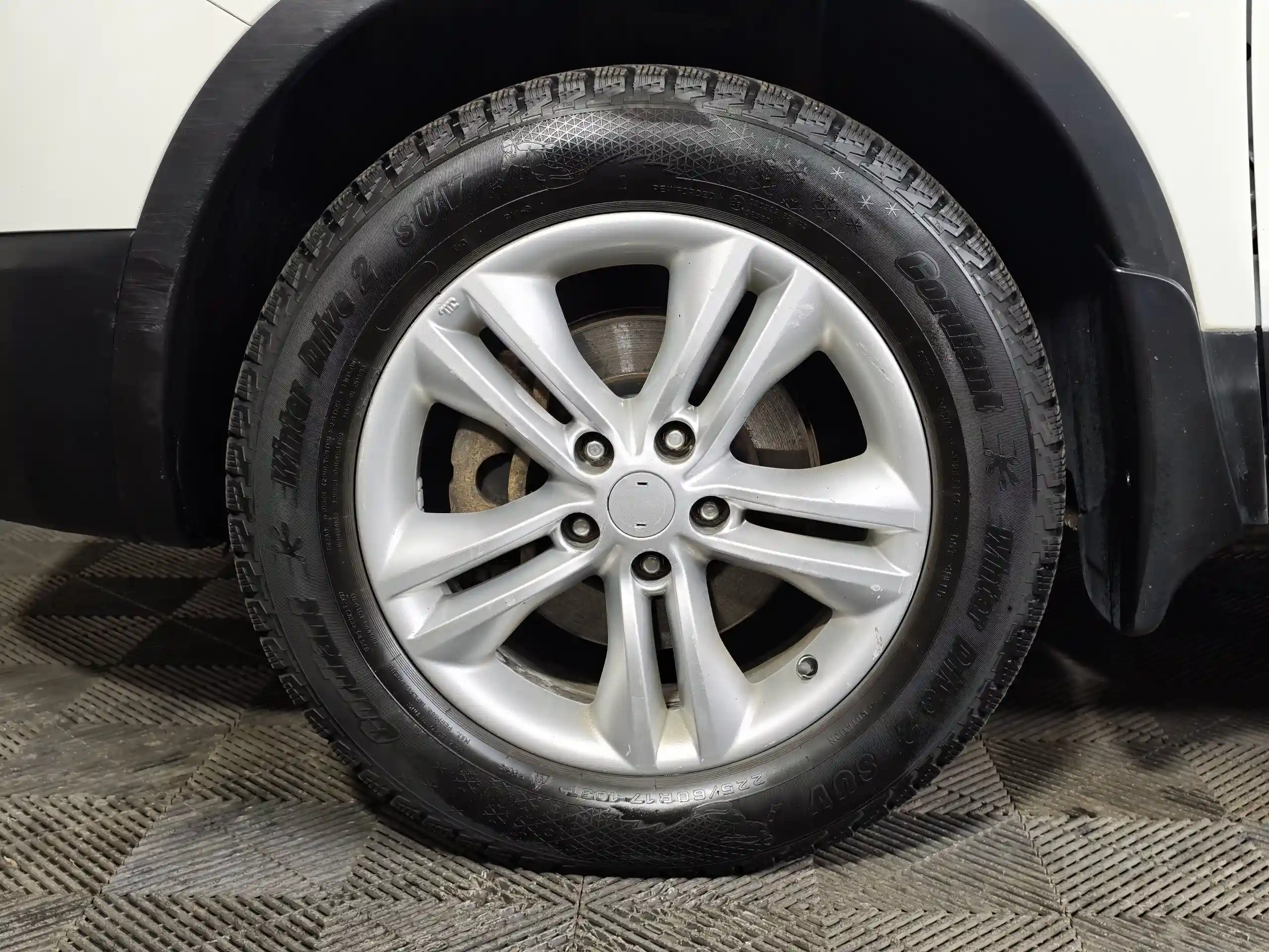 Nissan Qashqai 2012